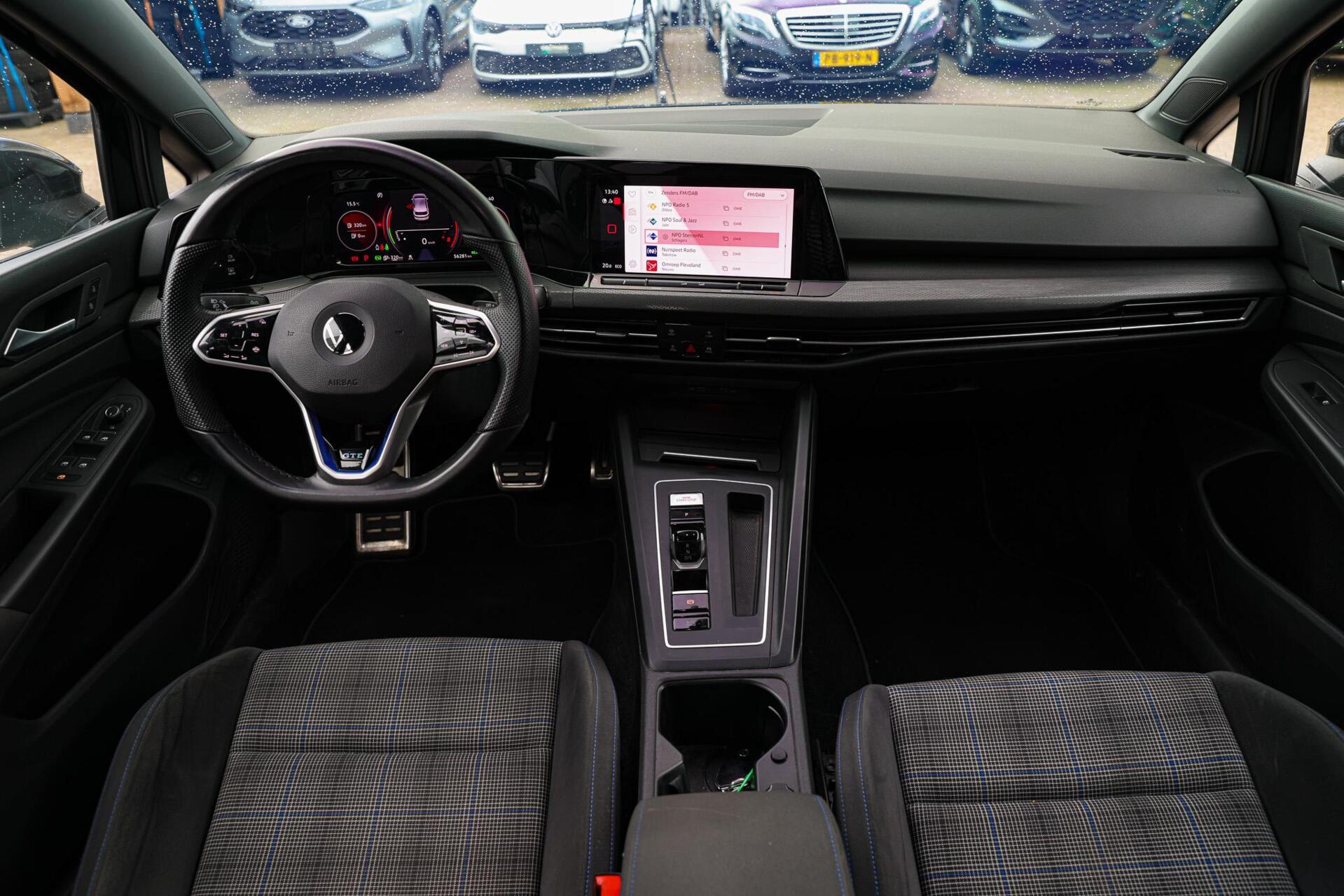 Foto van Volkswagen Golf GTE