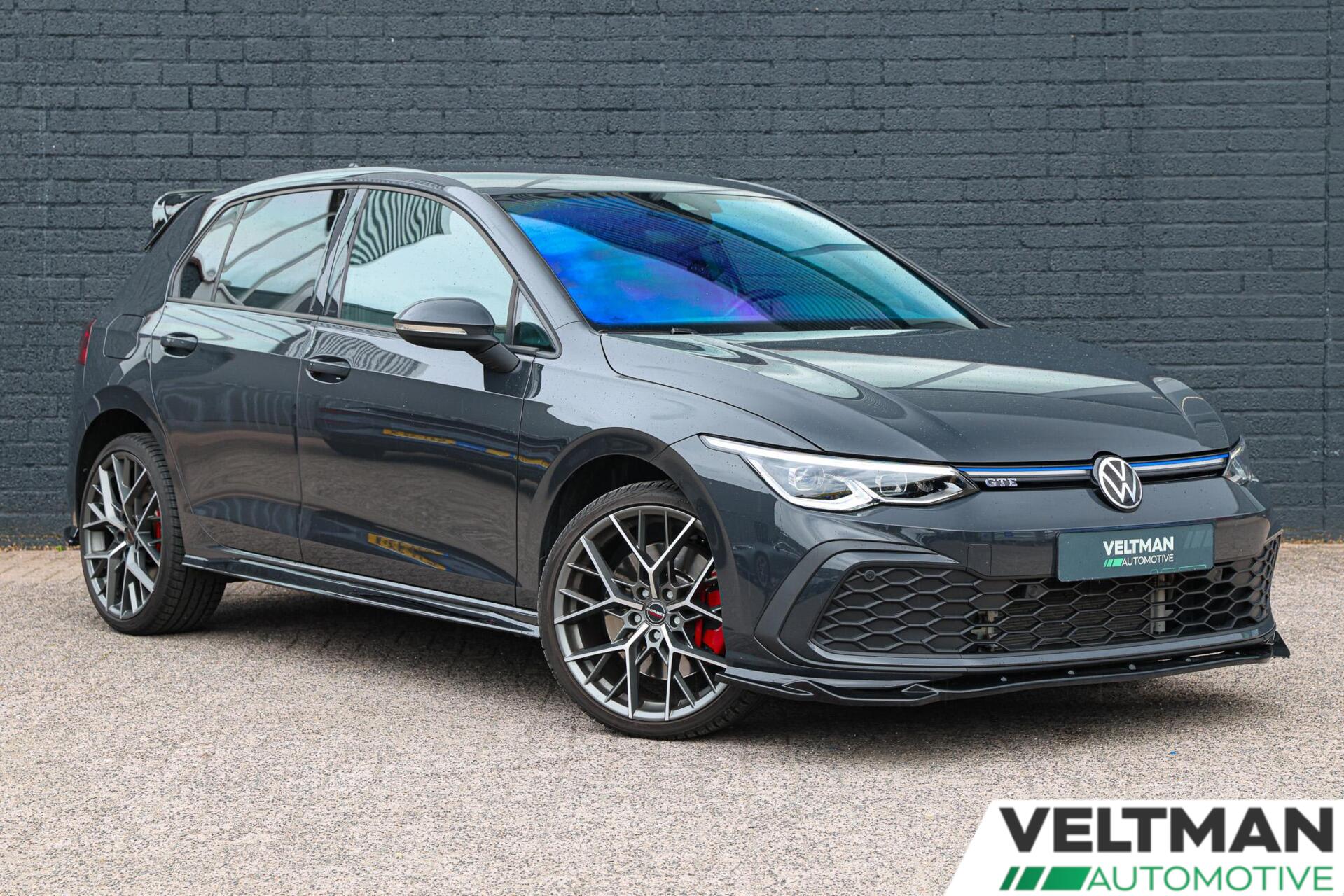 Foto van Volkswagen Golf GTE