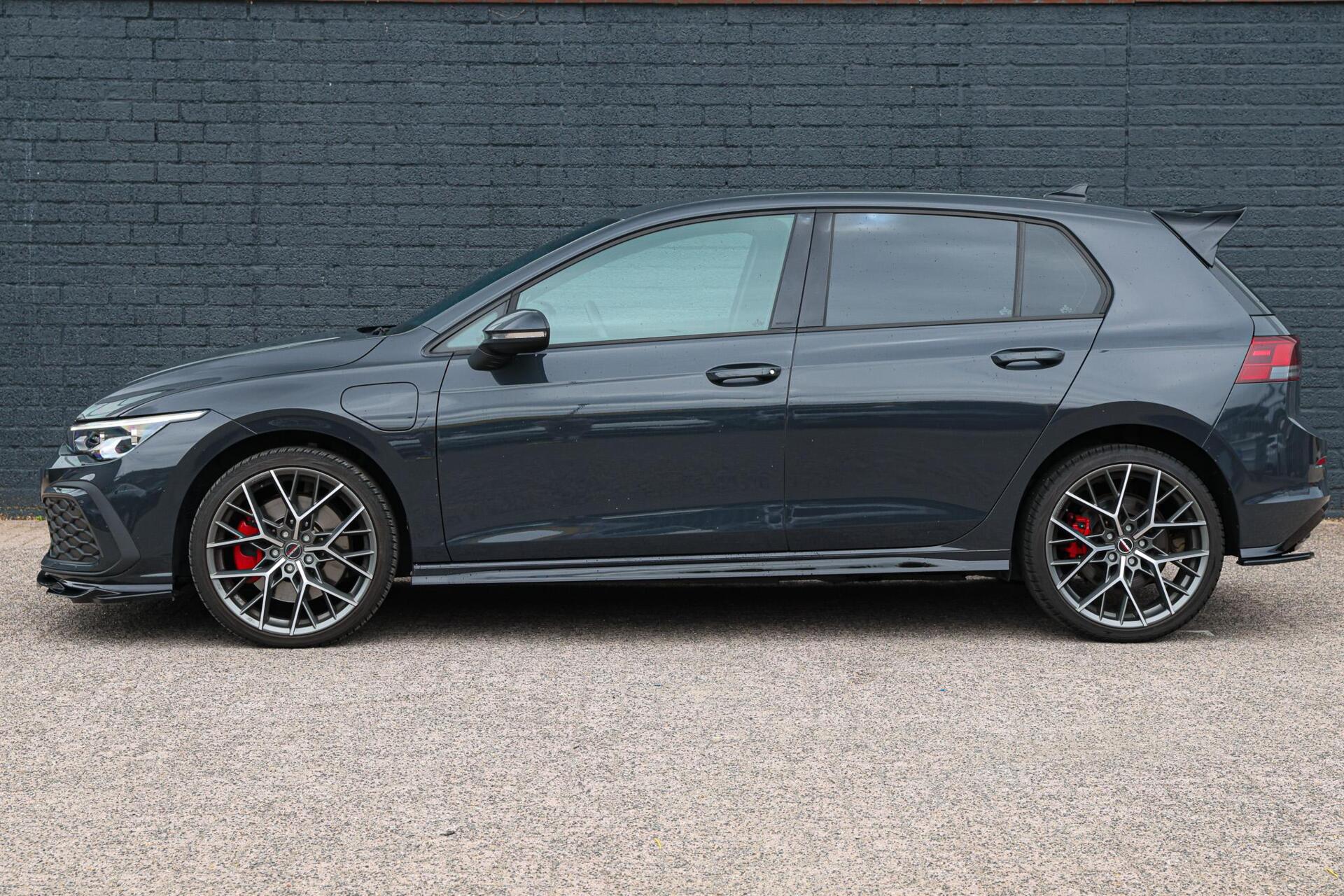 Foto van Volkswagen Golf GTE