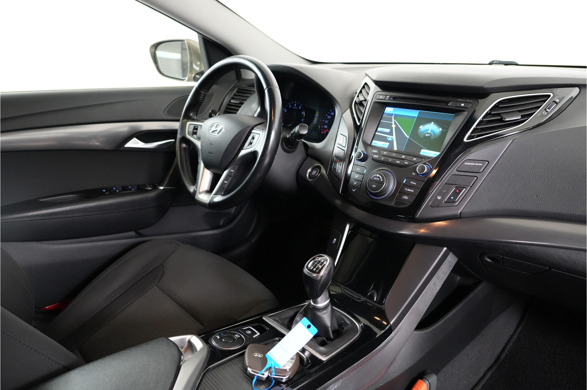 Foto van Hyundai I40