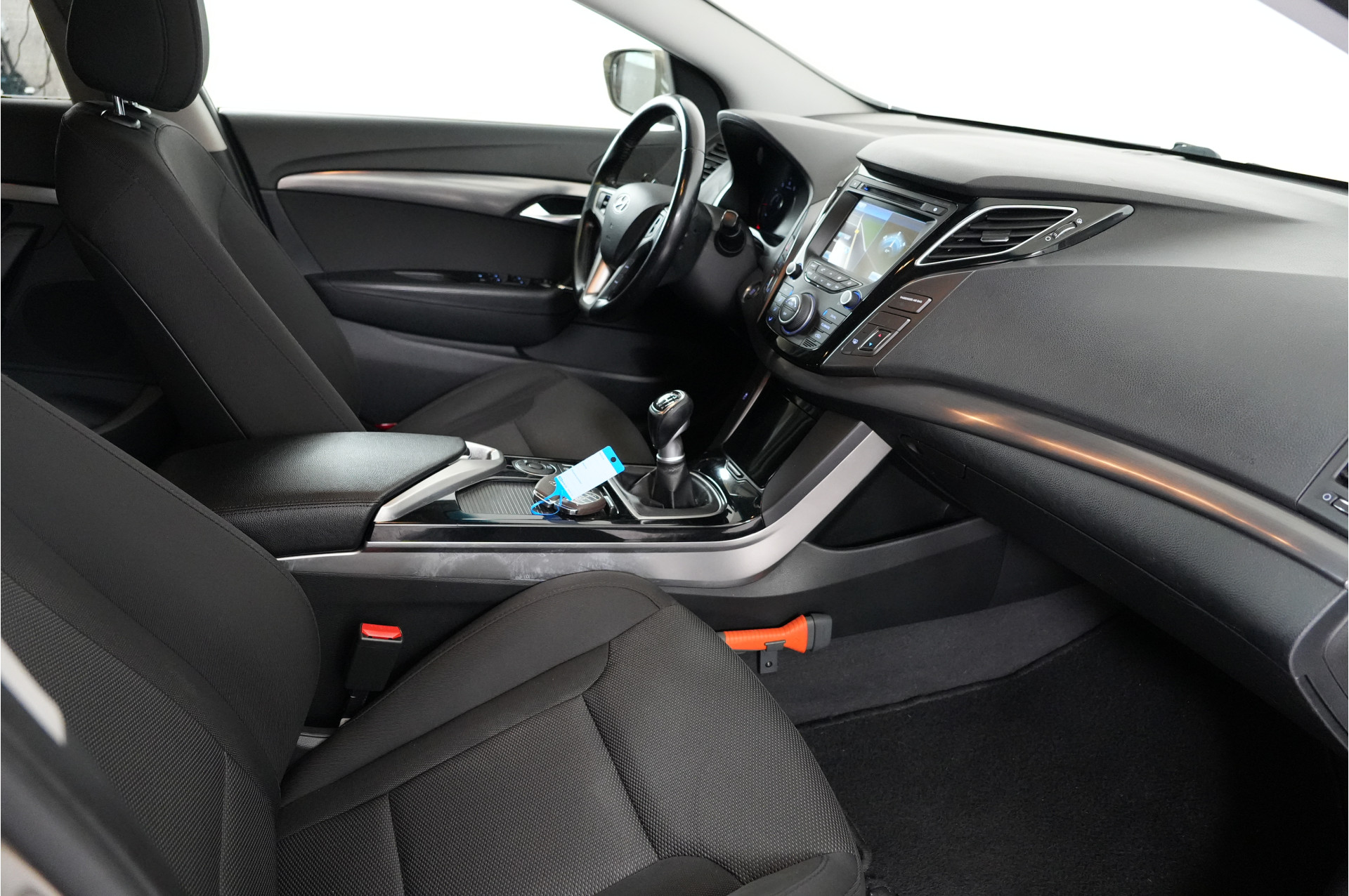Foto van Hyundai I40
