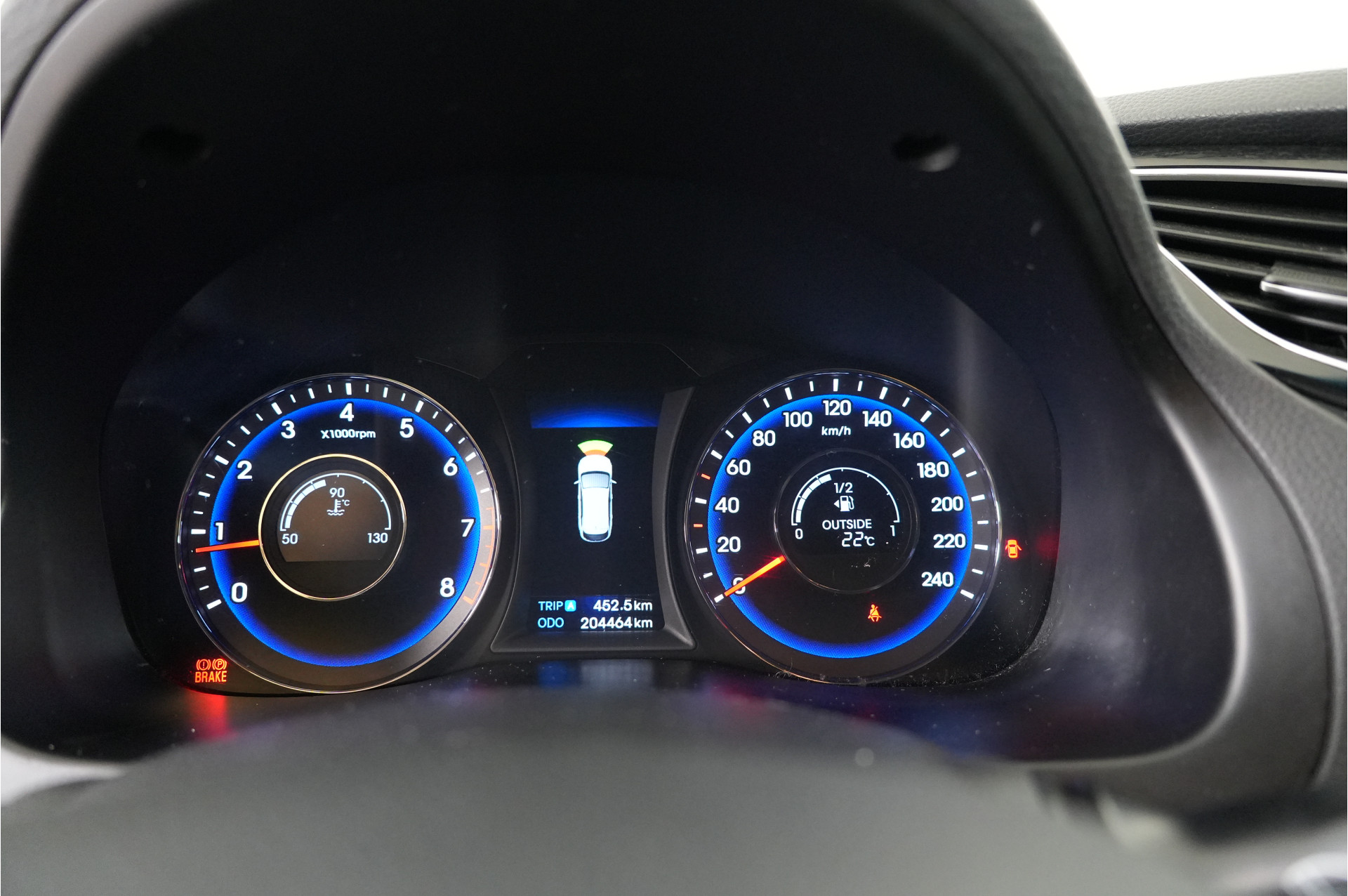 Foto van Hyundai I40
