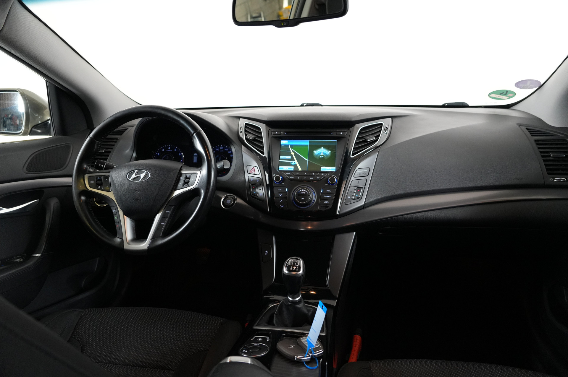 Foto van Hyundai I40