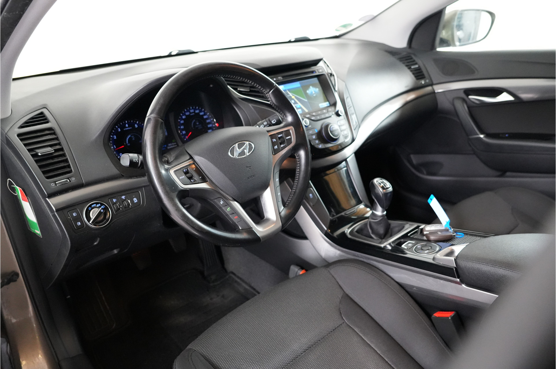 Foto van Hyundai I40