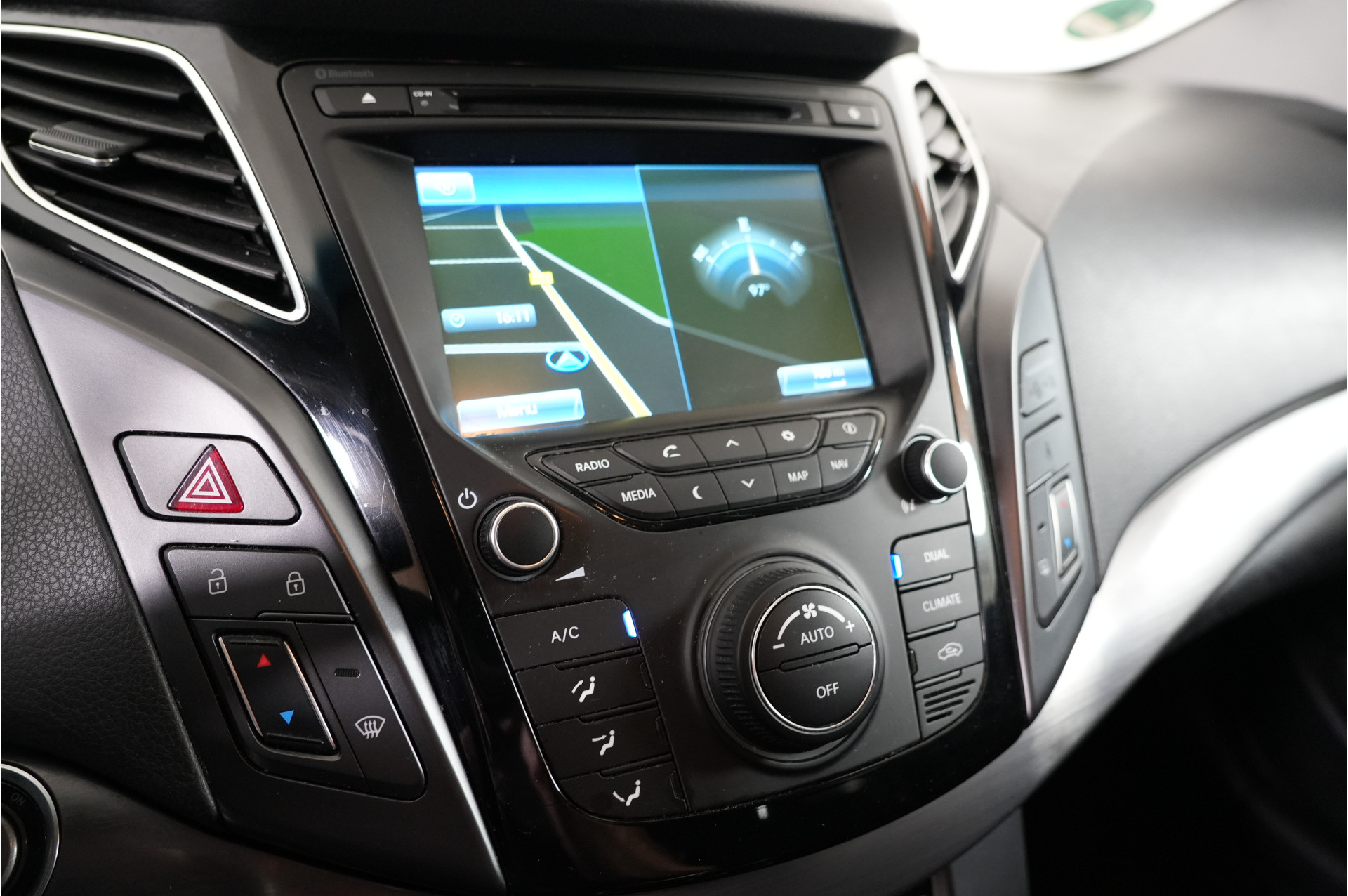 Foto van Hyundai I40