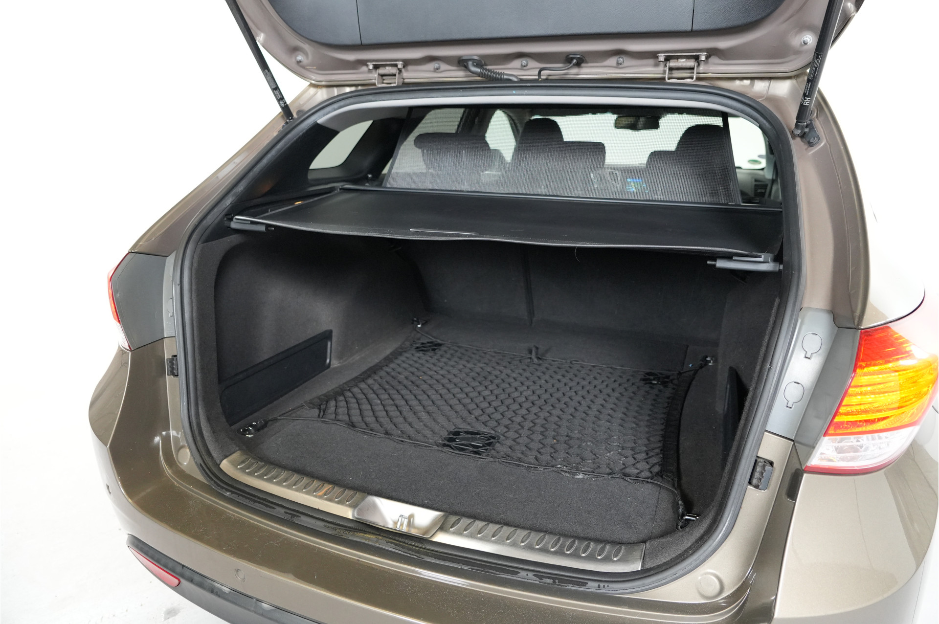 Foto van Hyundai I40