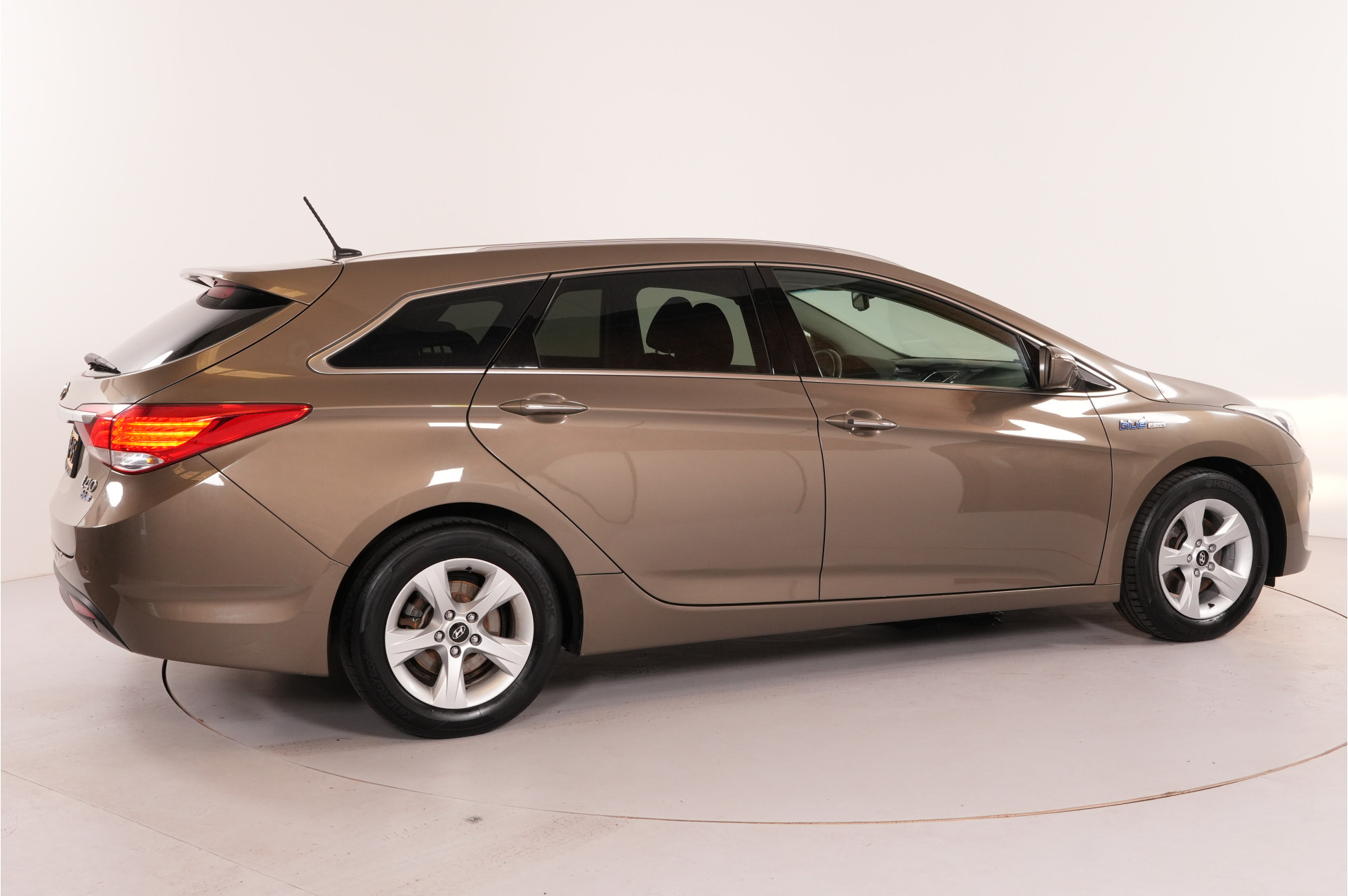 Foto van Hyundai I40