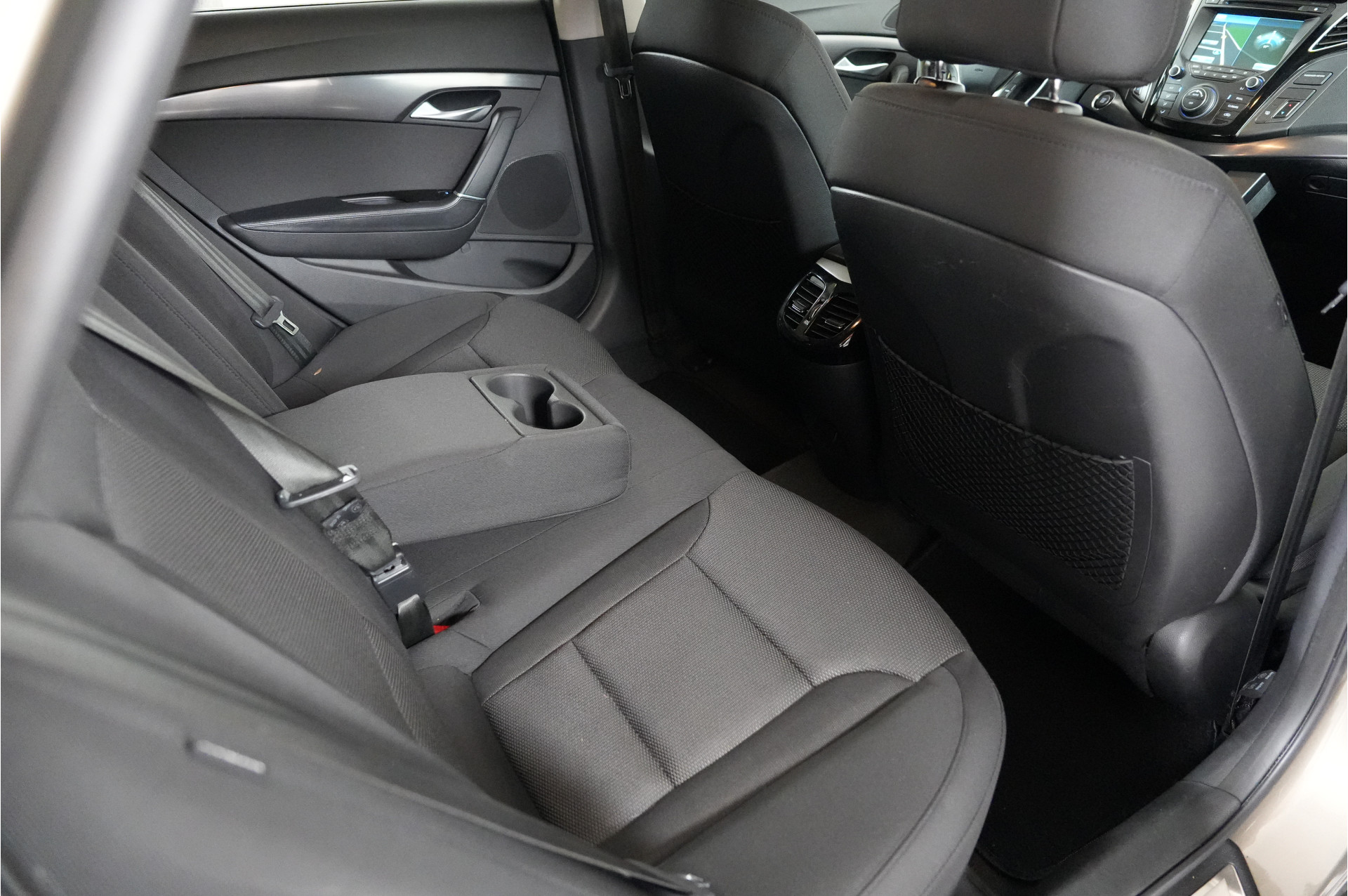 Foto van Hyundai I40