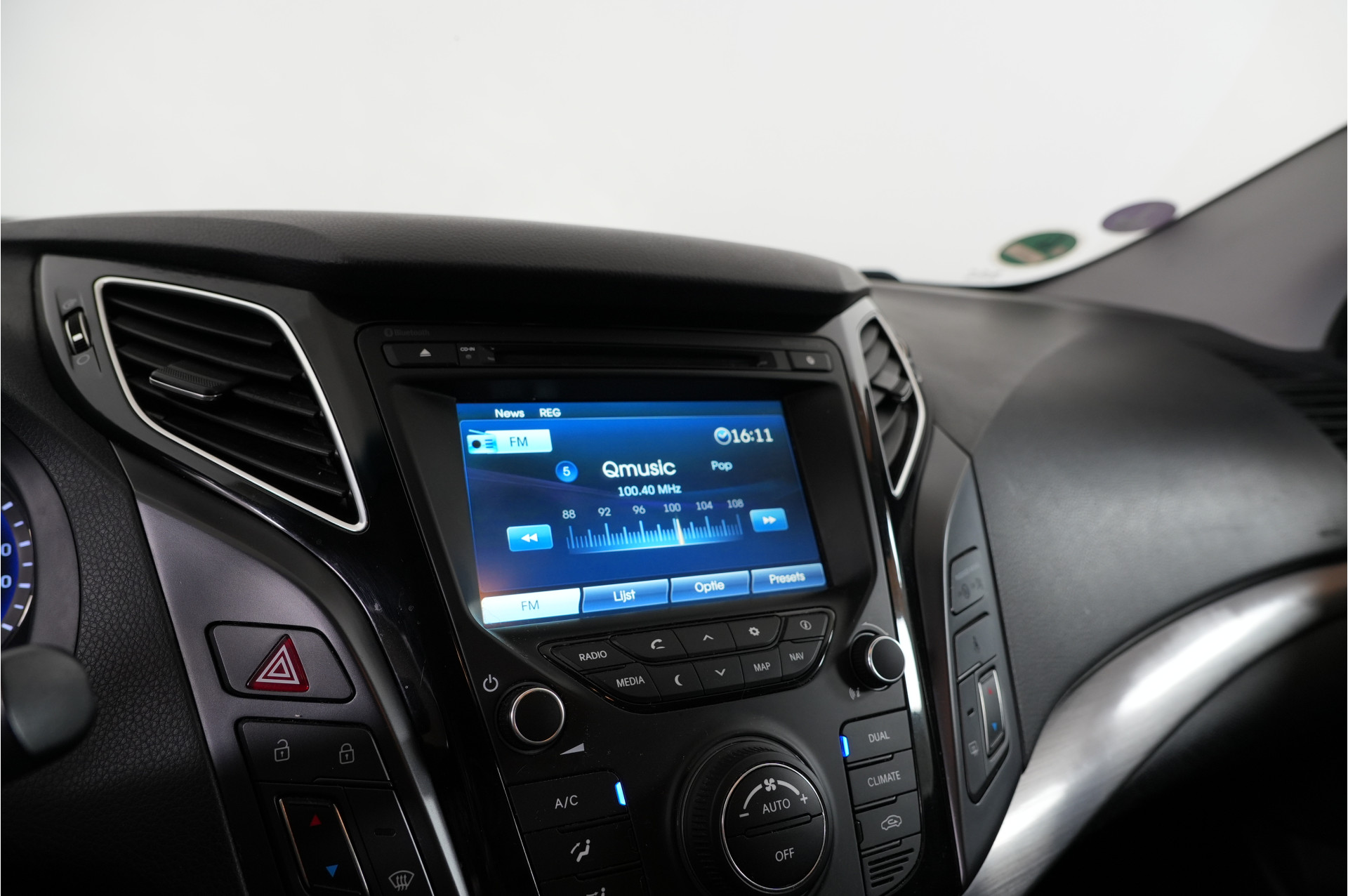 Foto van Hyundai I40
