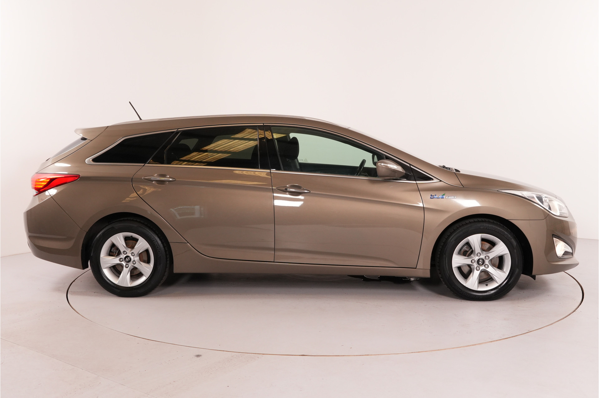 Foto van Hyundai I40