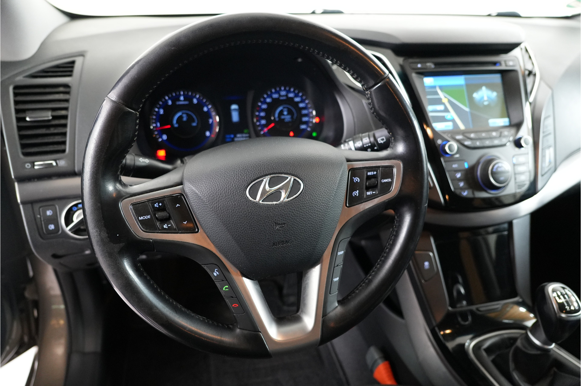 Foto van Hyundai I40