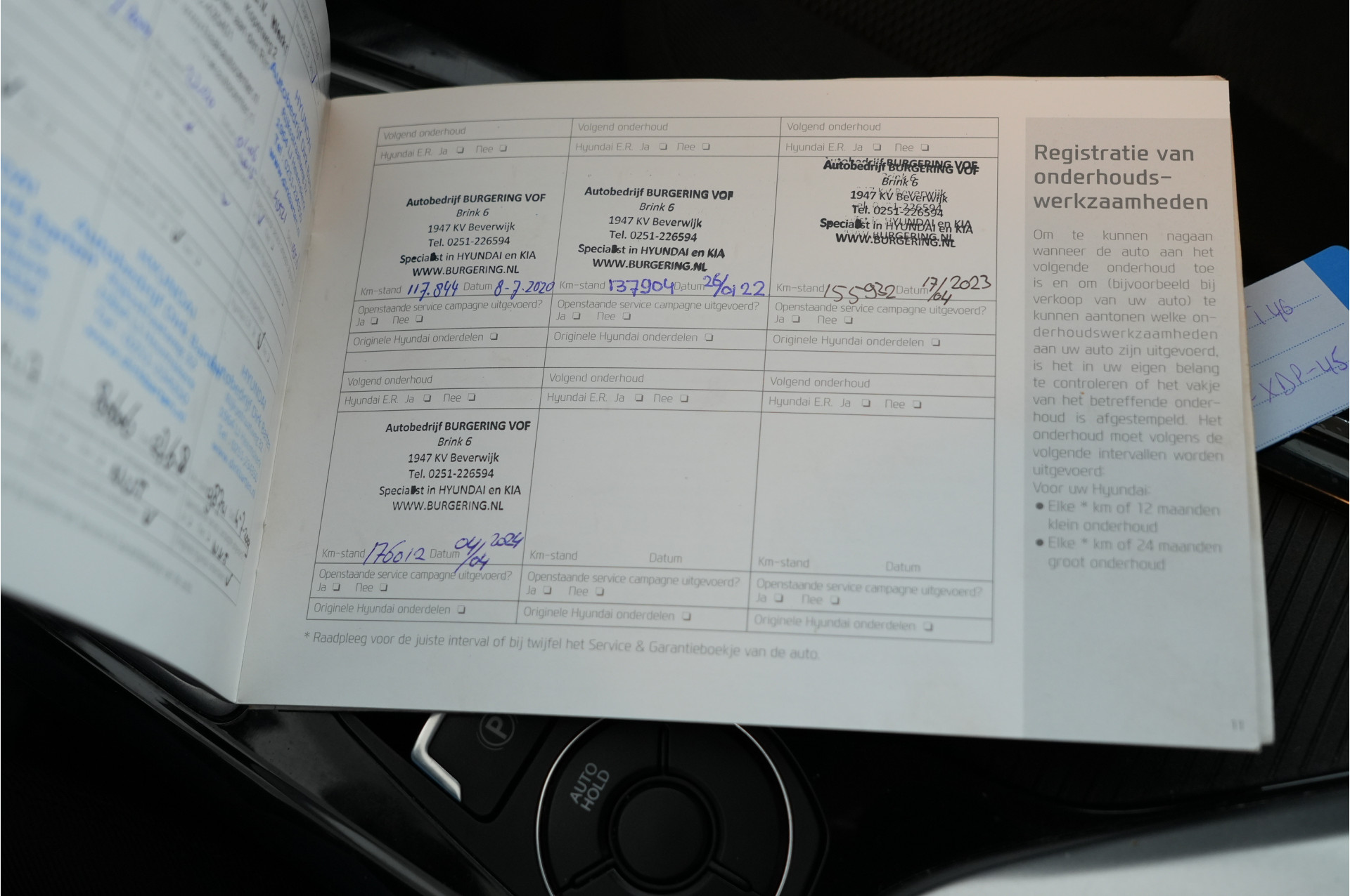 Foto van Hyundai I40