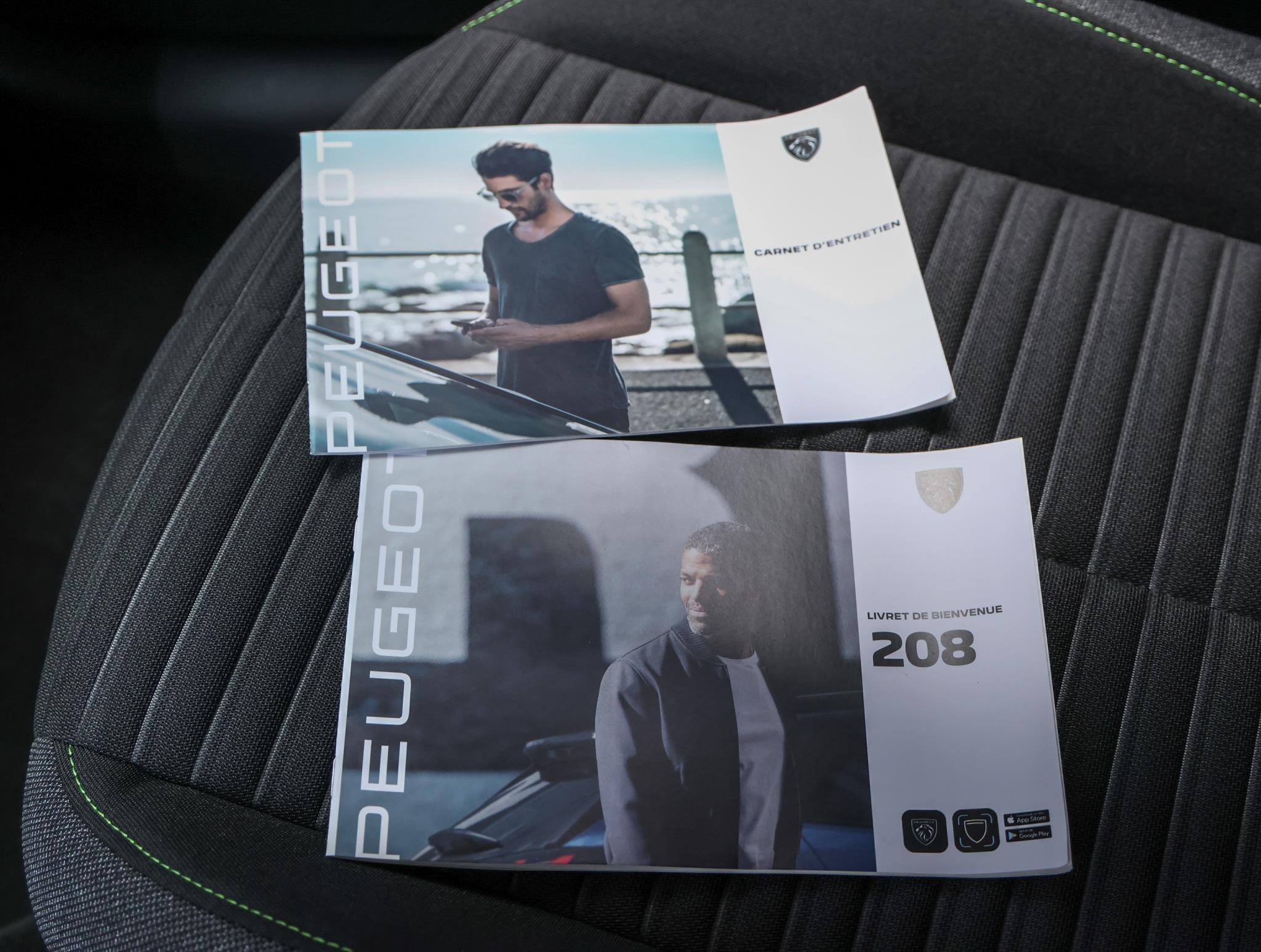 Foto van Peugeot 208