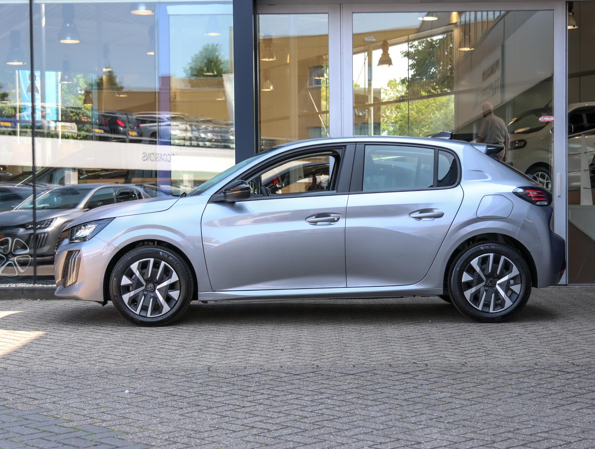 Foto van Peugeot 208