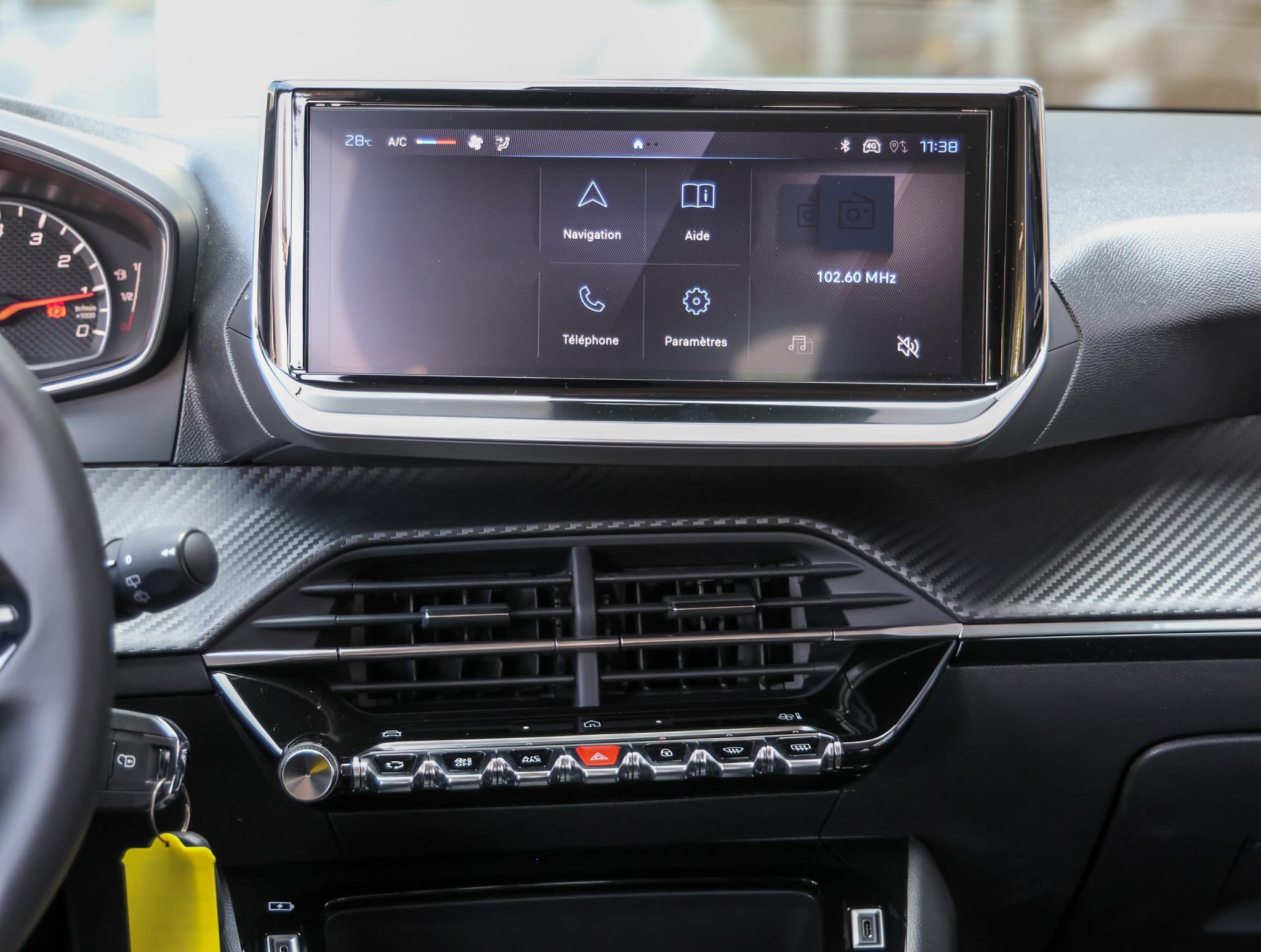 Foto van Peugeot 208