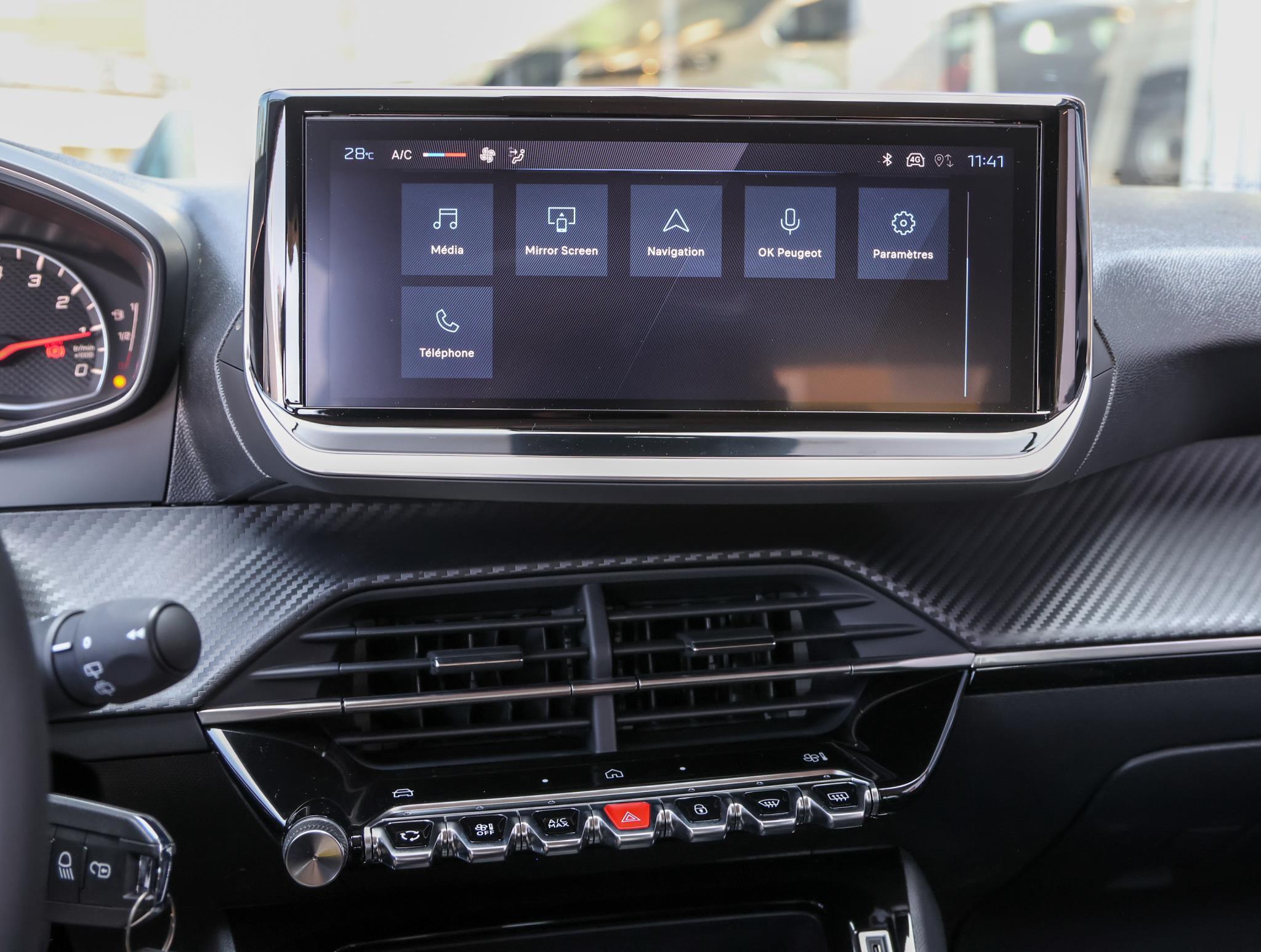 Foto van Peugeot 208