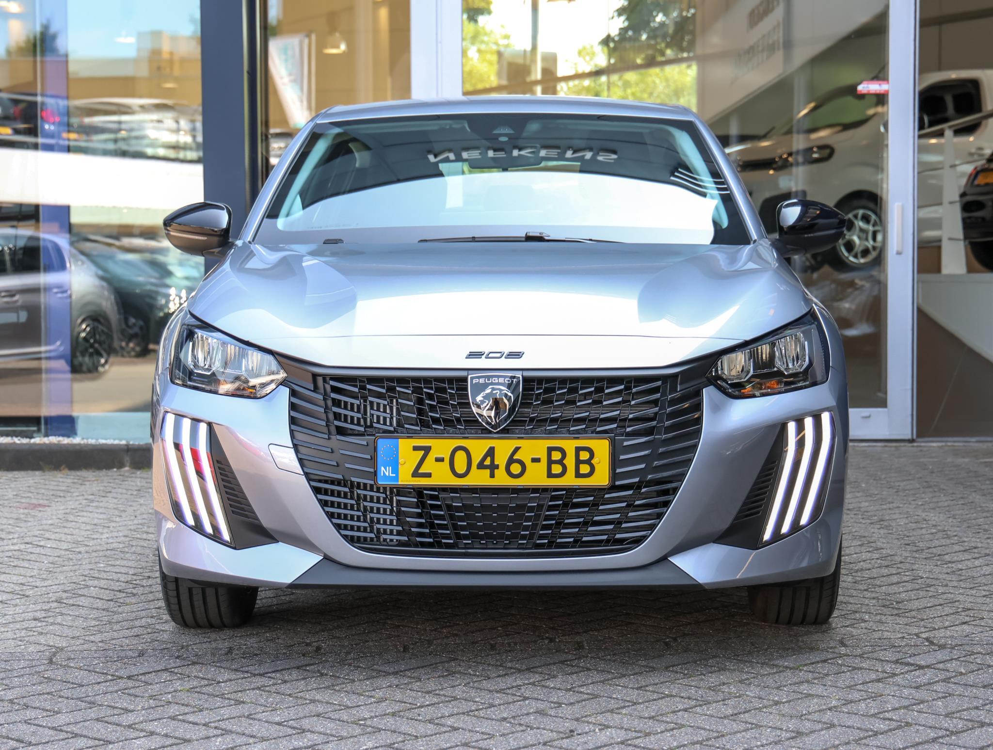 Foto van Peugeot 208