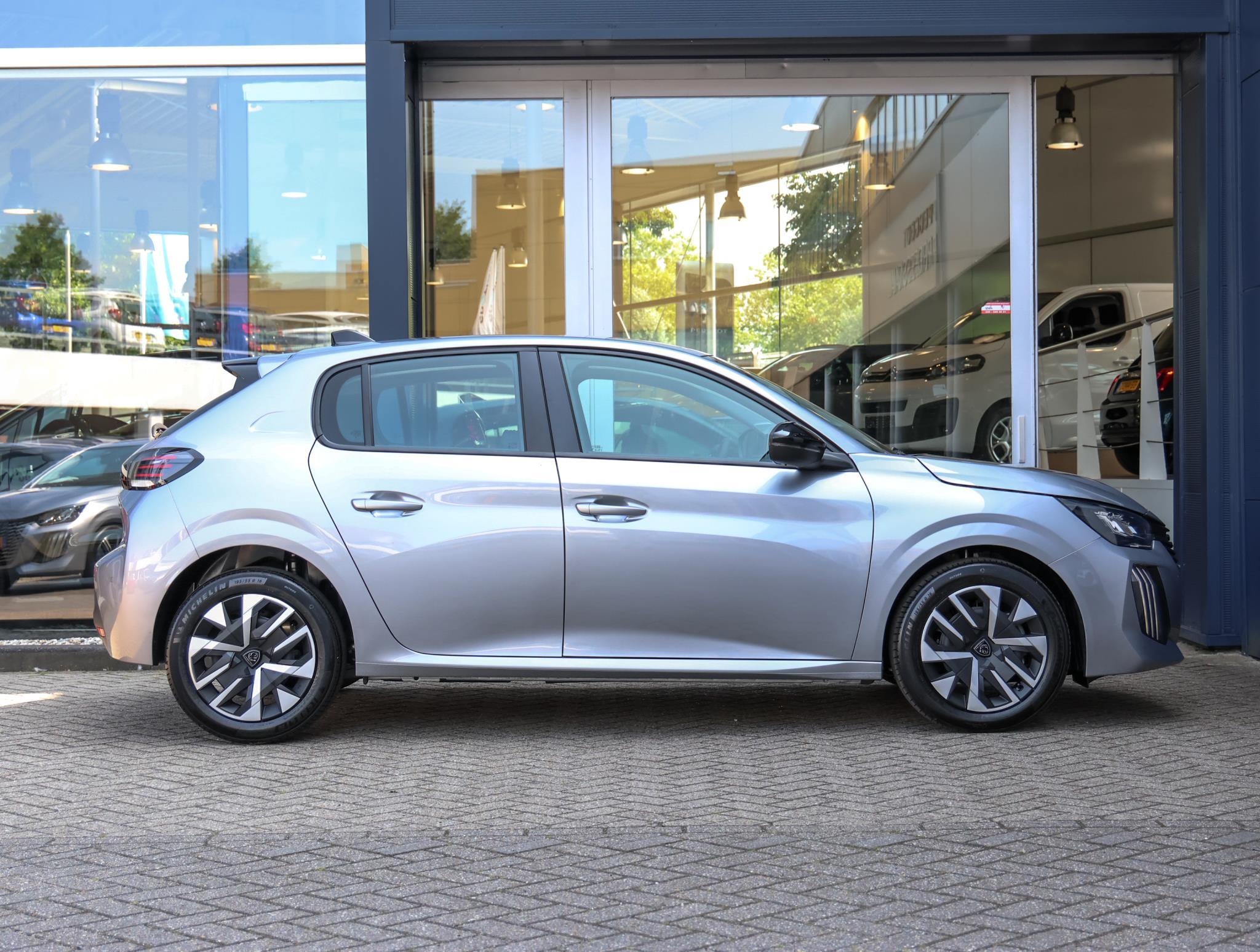 Foto van Peugeot 208