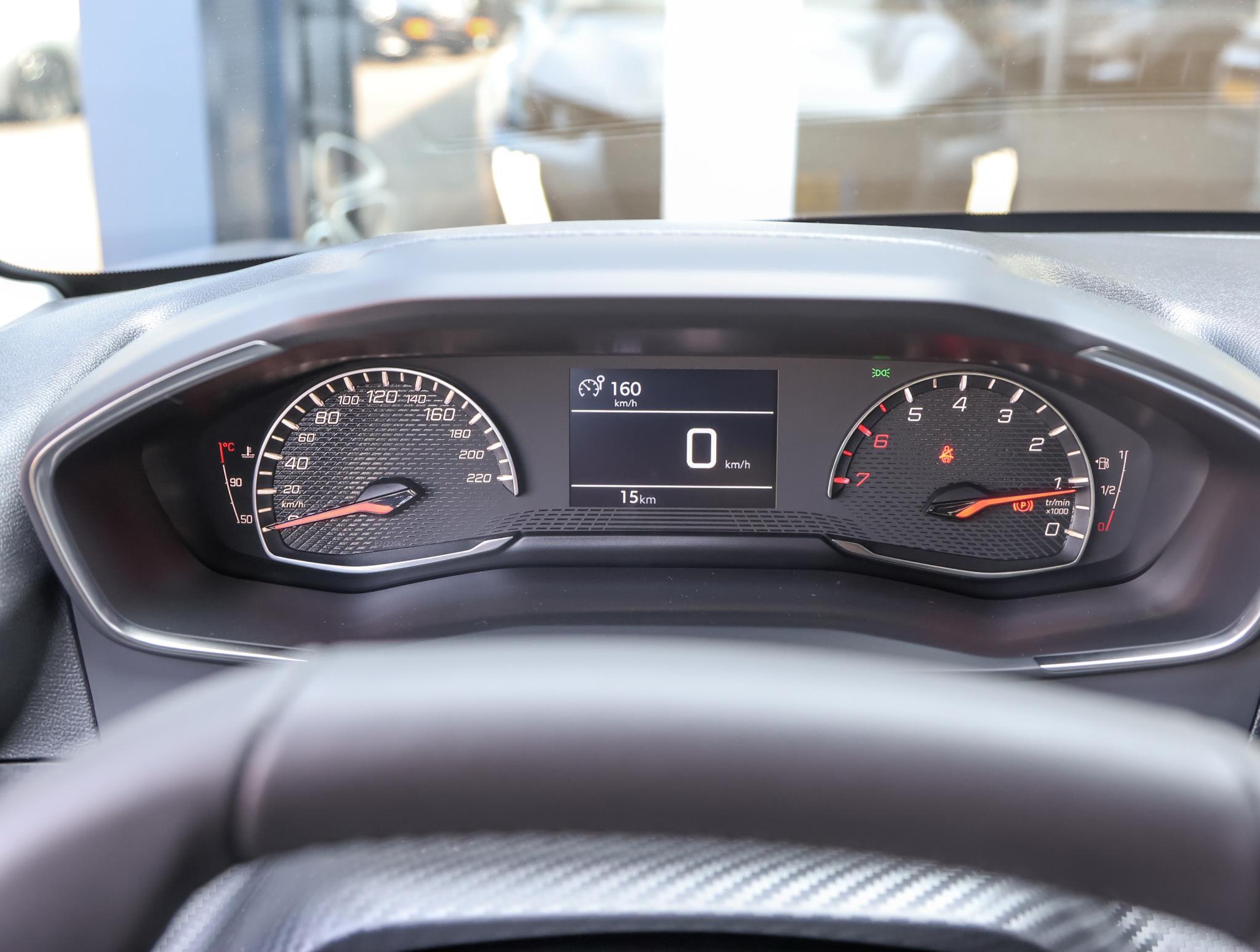 Foto van Peugeot 208