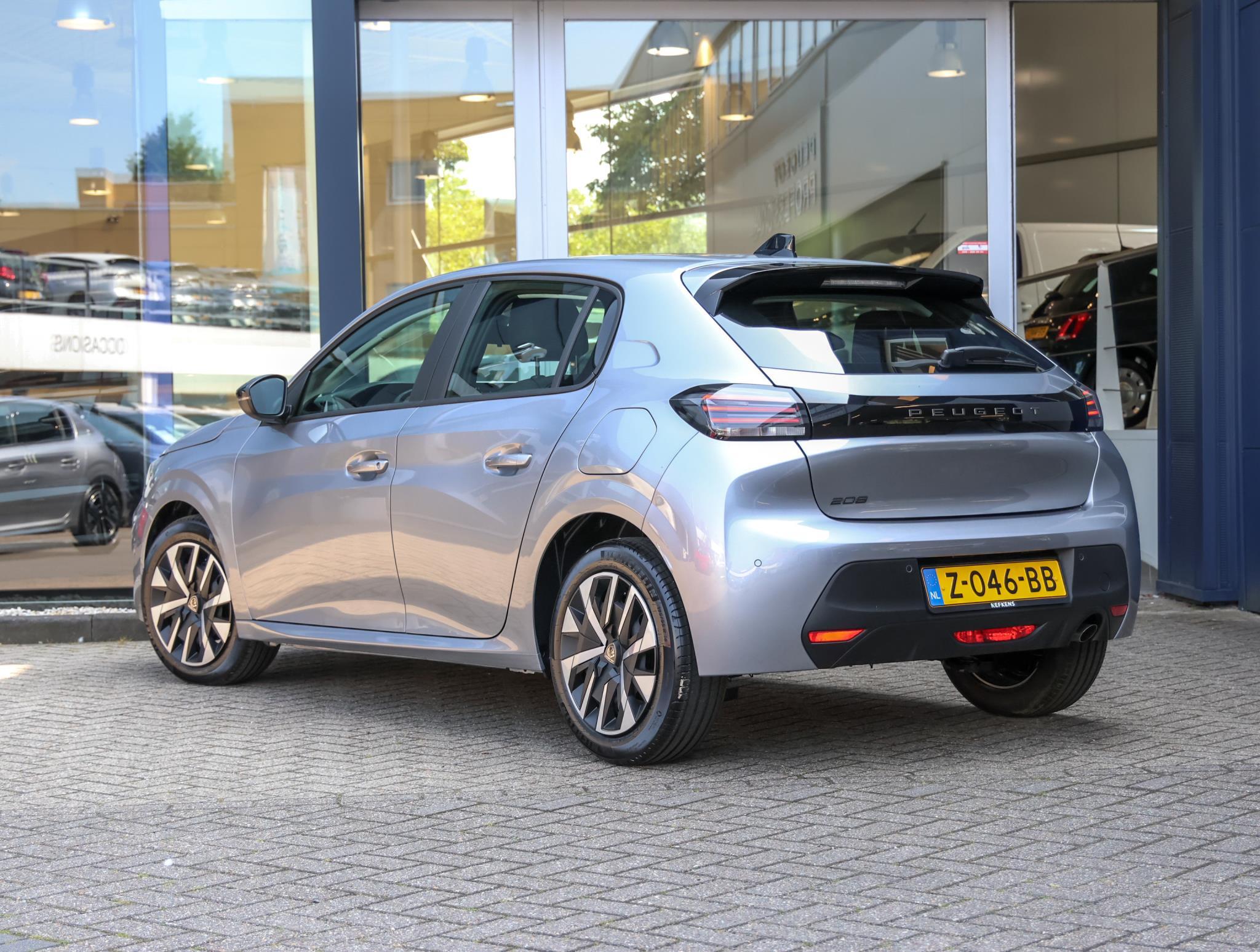 Foto van Peugeot 208