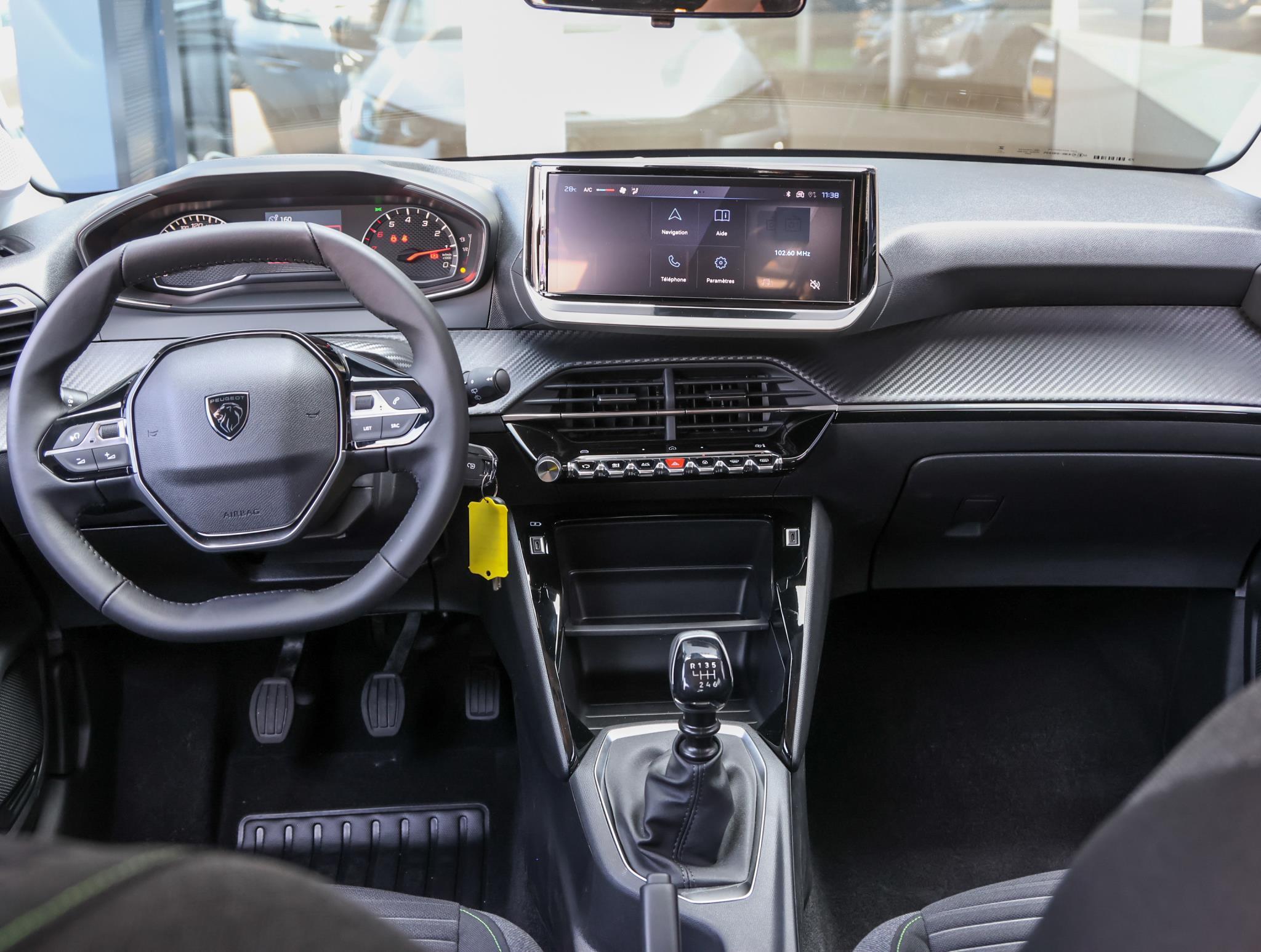 Foto van Peugeot 208