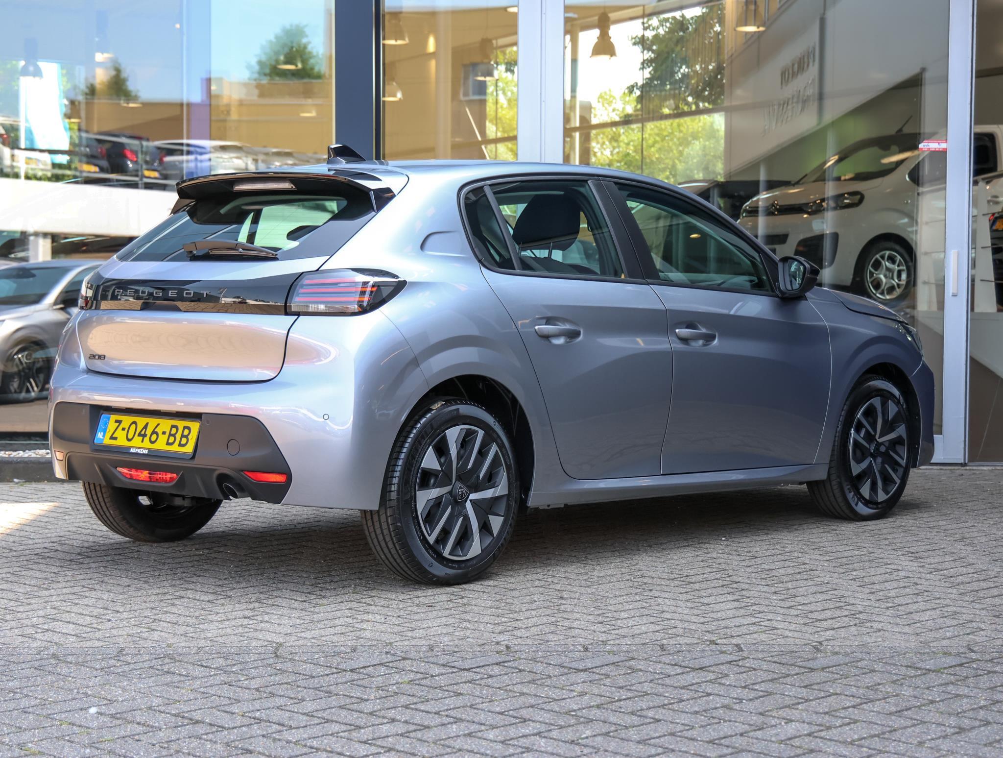 Foto van Peugeot 208