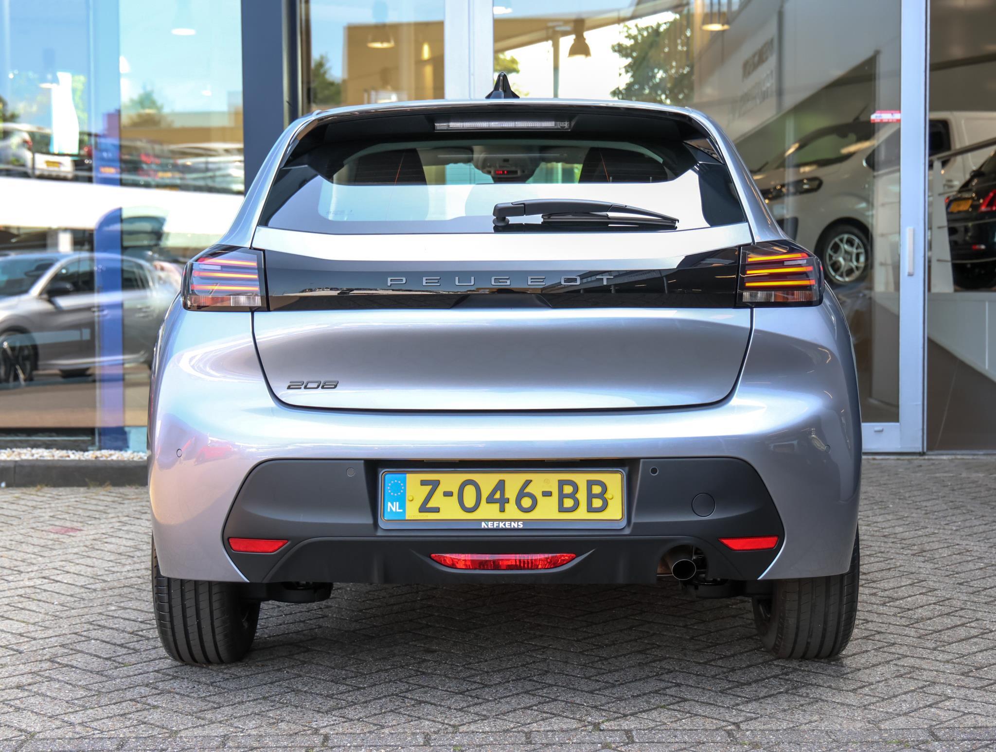 Foto van Peugeot 208