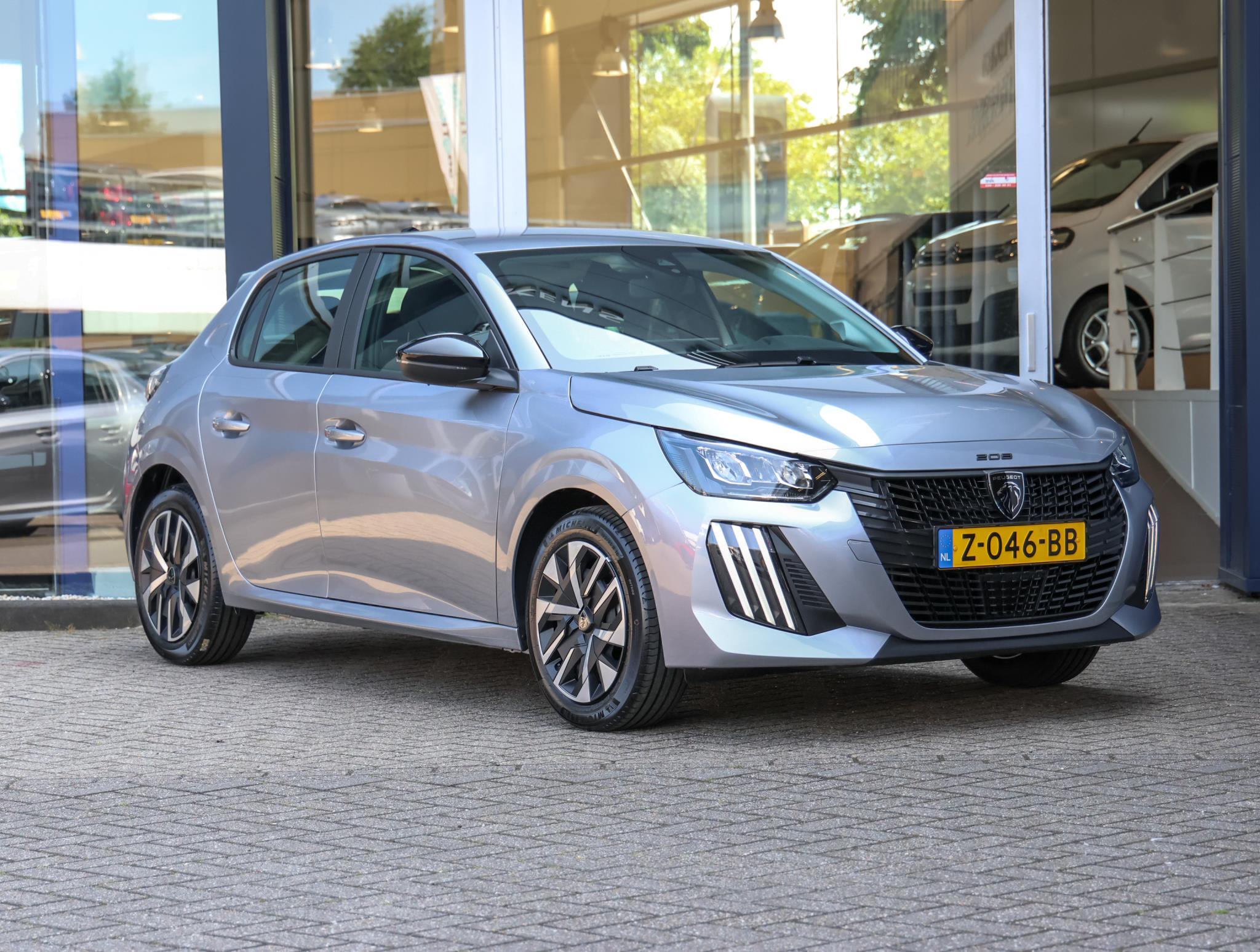 Foto van Peugeot 208