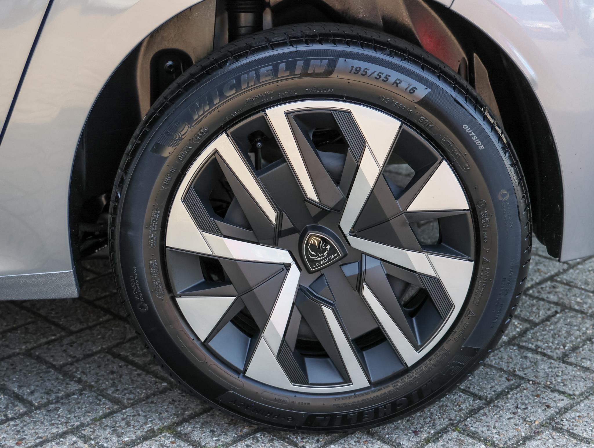 Foto van Peugeot 208