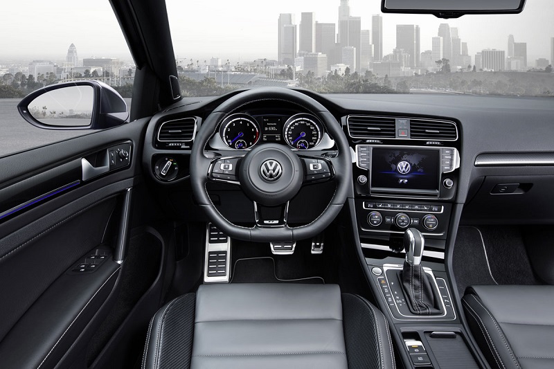 Foto van Volkswagen Golf Variant