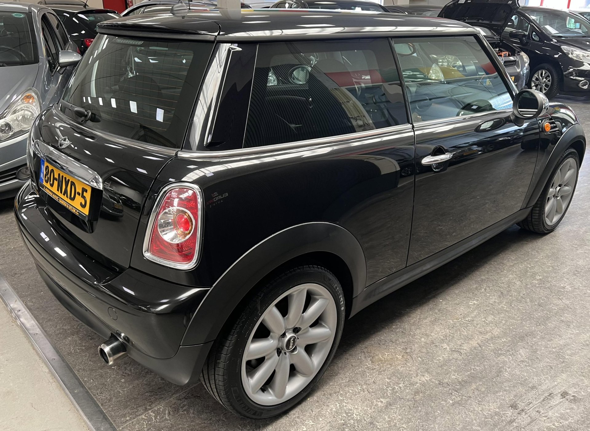 Foto van Mini One