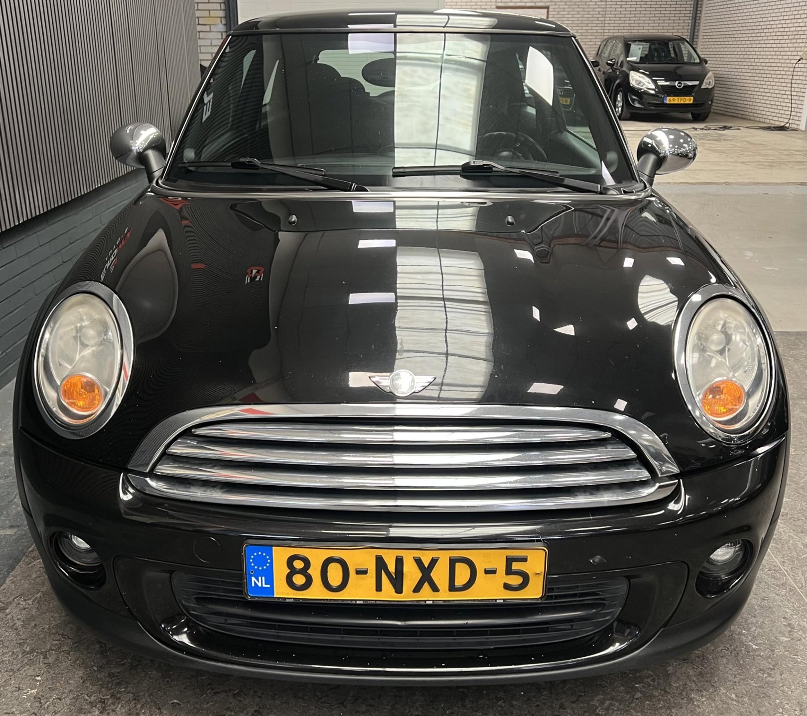 Foto van Mini One