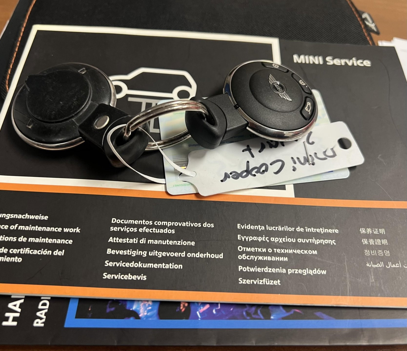 Foto van Mini One