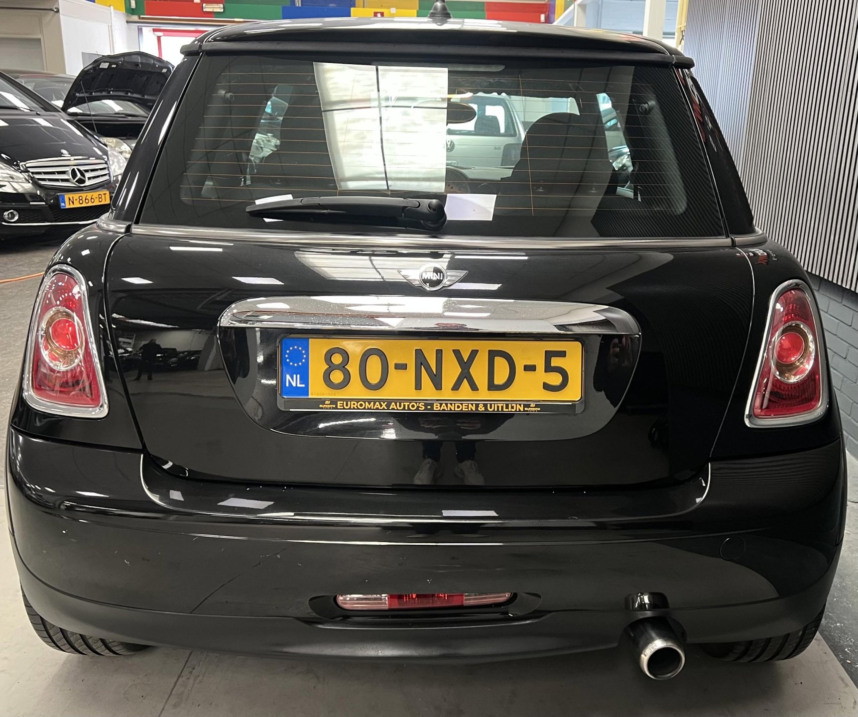 Foto van Mini One
