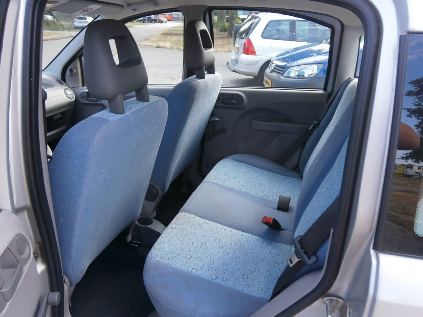 Foto van Fiat Fiat Panda