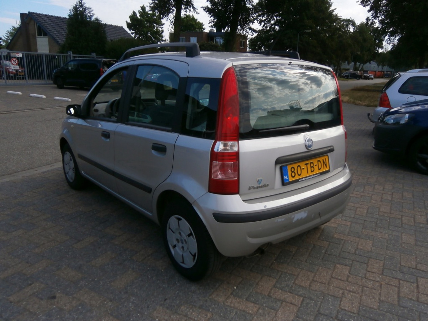 Foto van Fiat Fiat Panda
