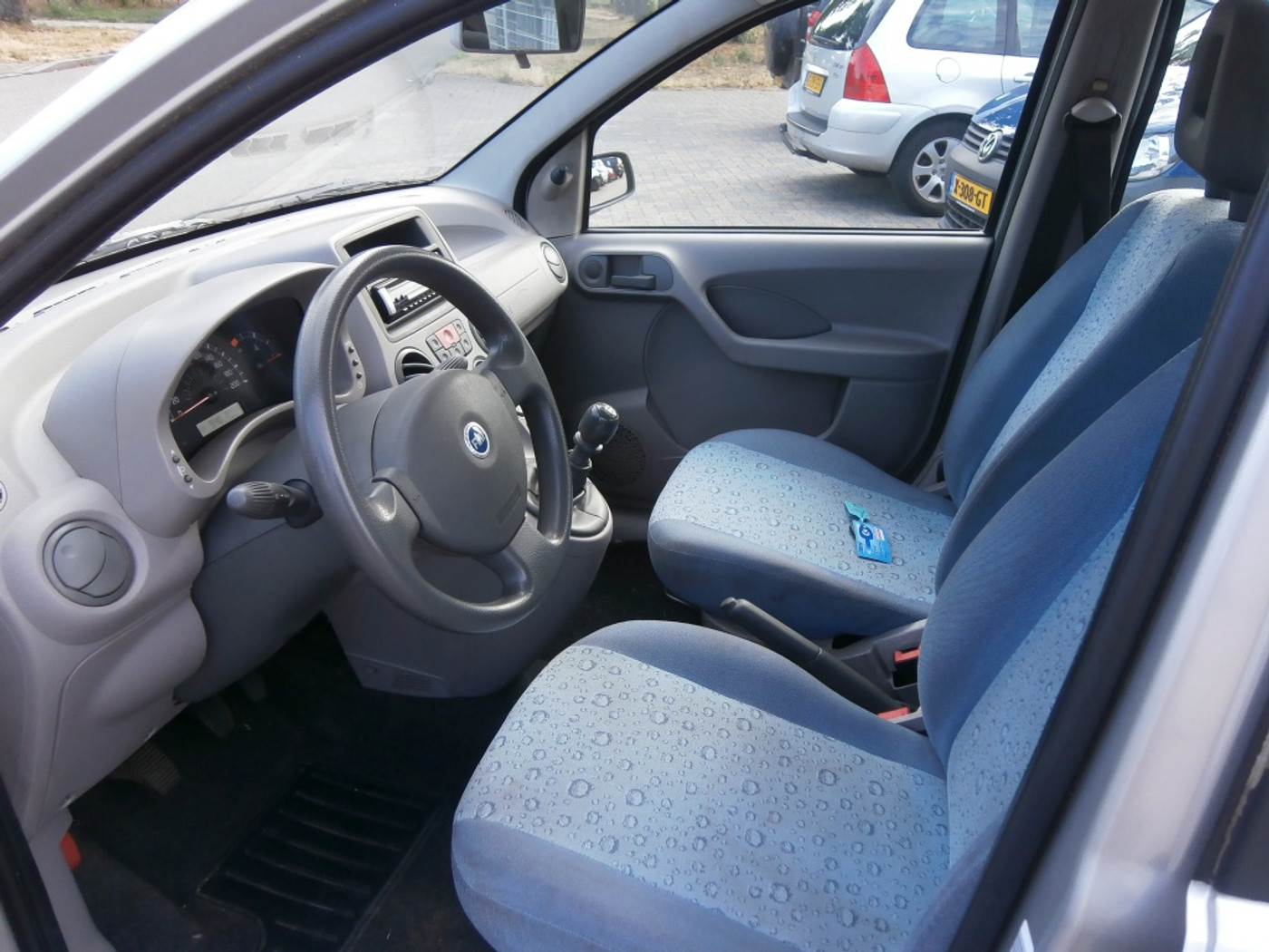 Foto van Fiat Fiat Panda