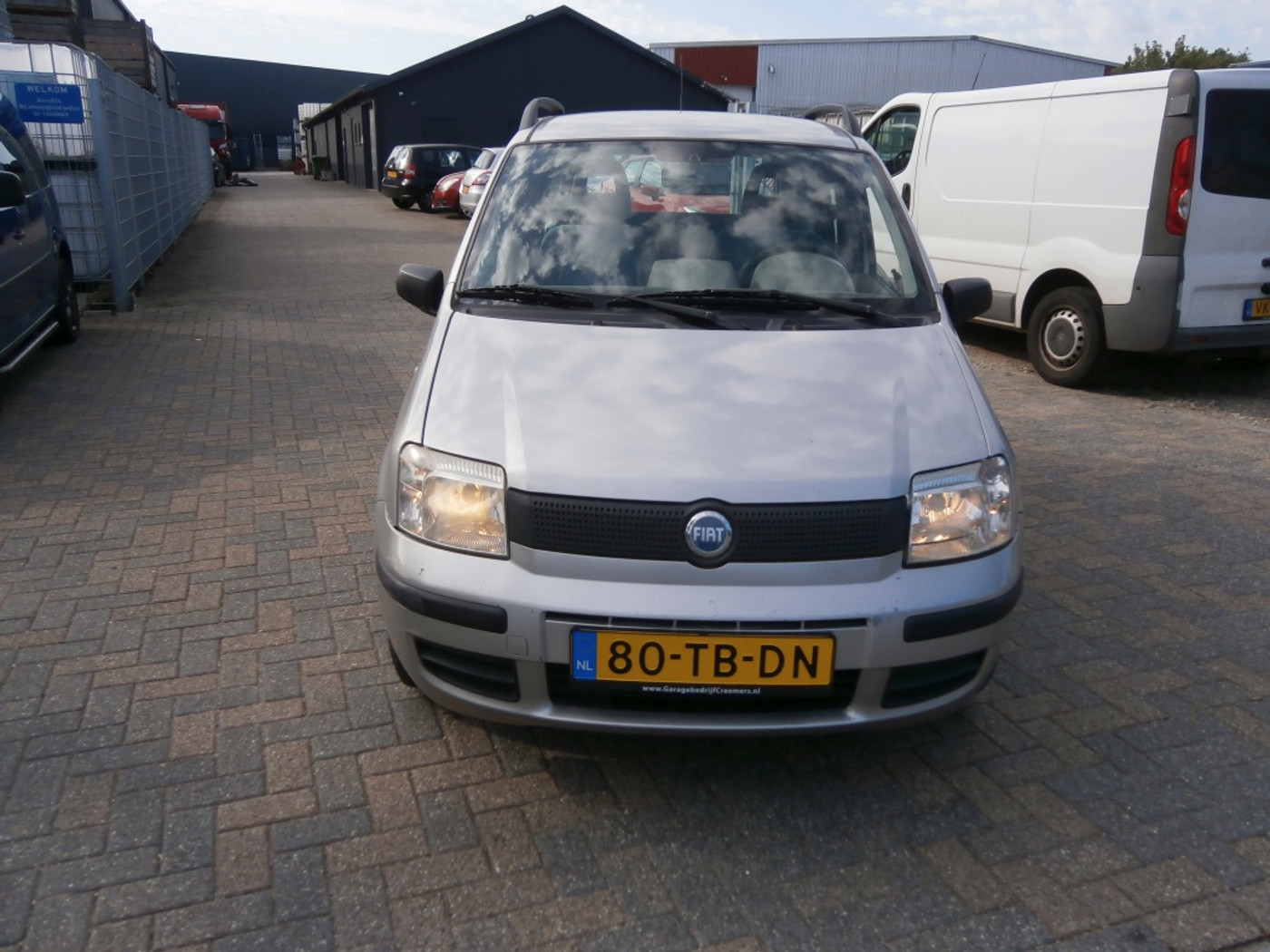 Foto van Fiat Fiat Panda