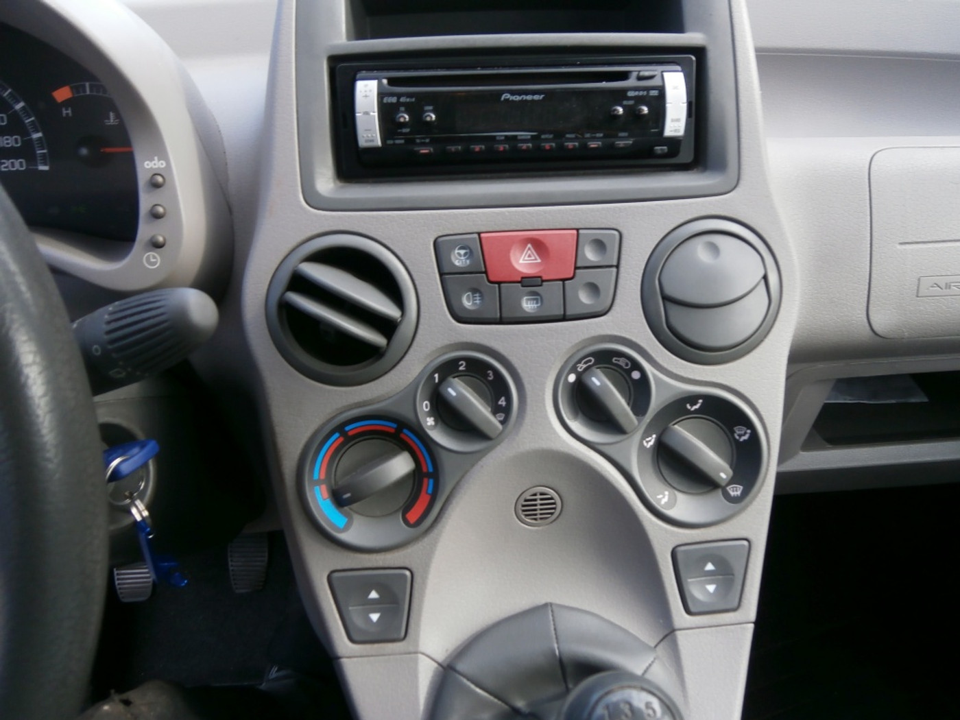 Foto van Fiat Fiat Panda