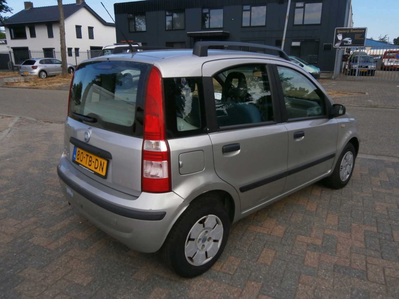 Foto van Fiat Fiat Panda