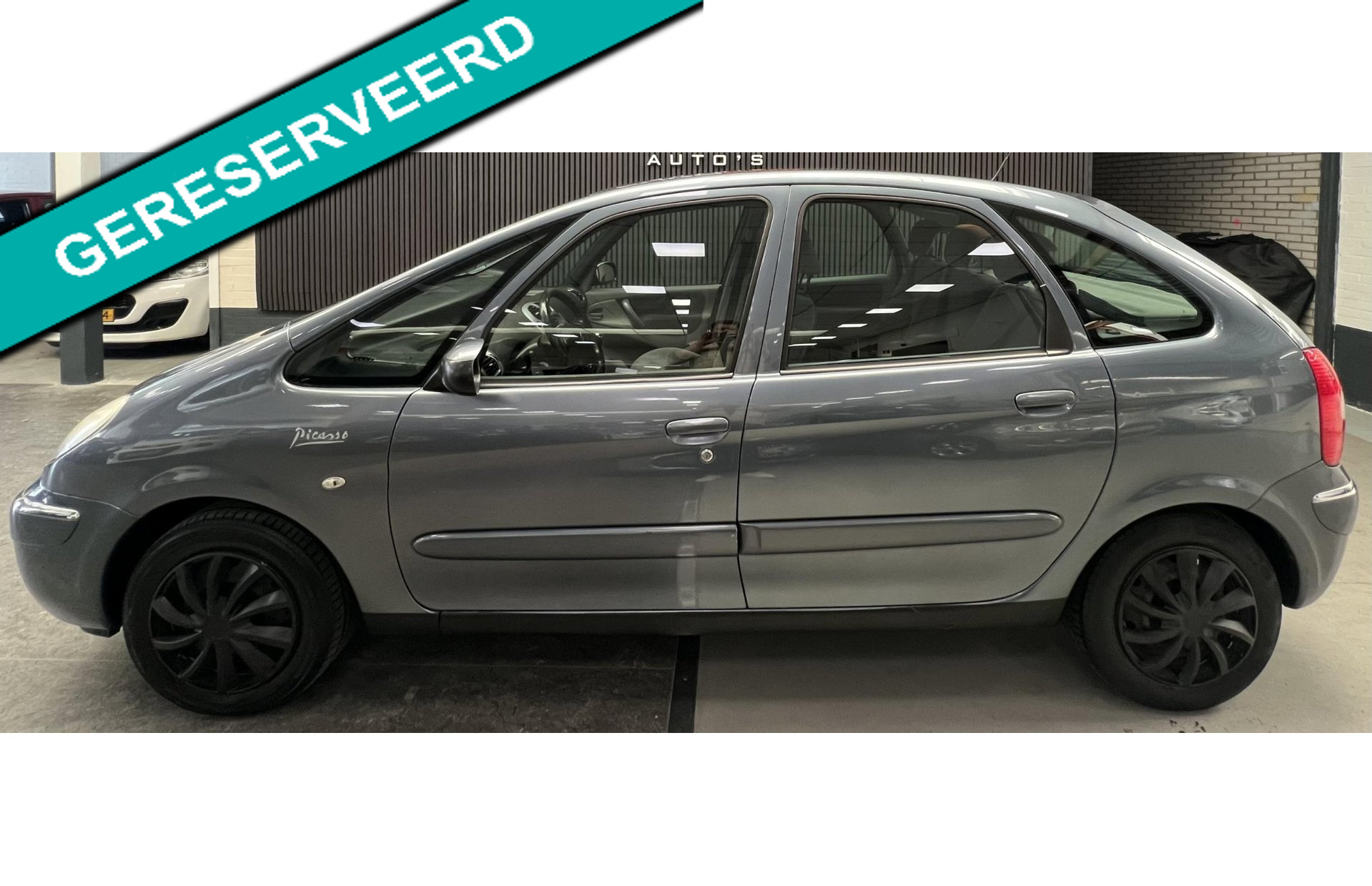 Foto van Citroen Xsara Picasso