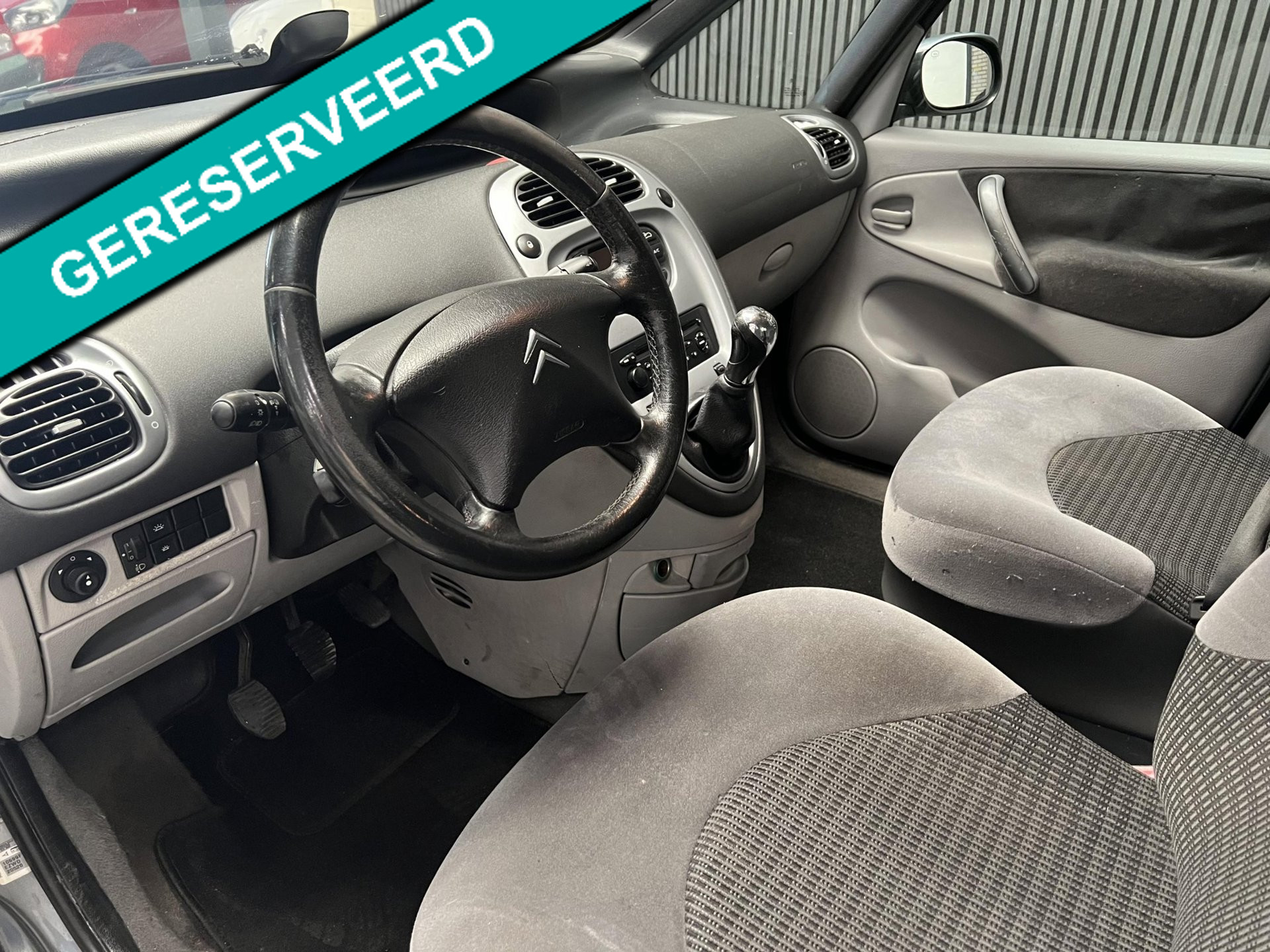 Foto van Citroen Xsara Picasso