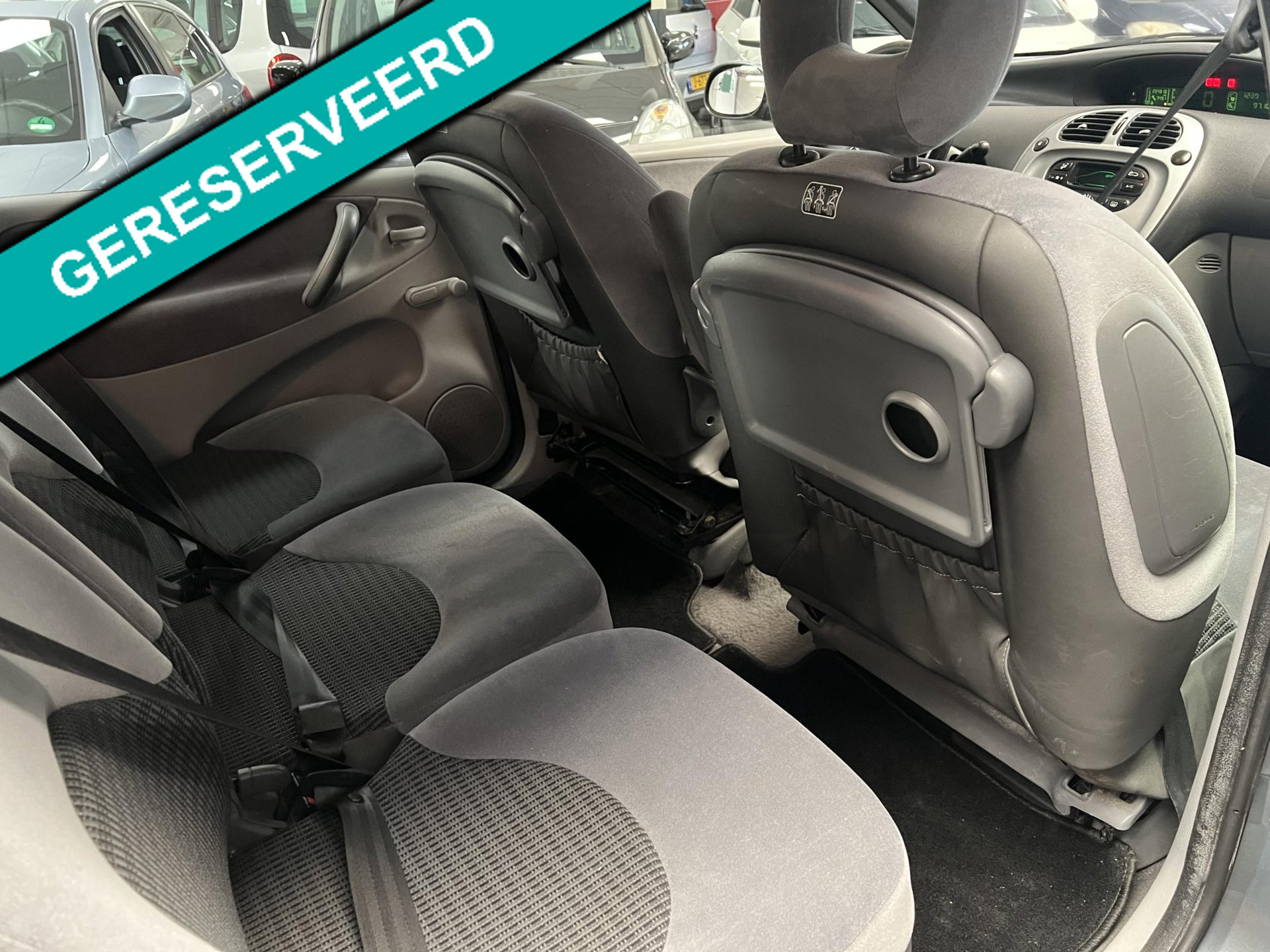 Foto van Citroen Xsara Picasso