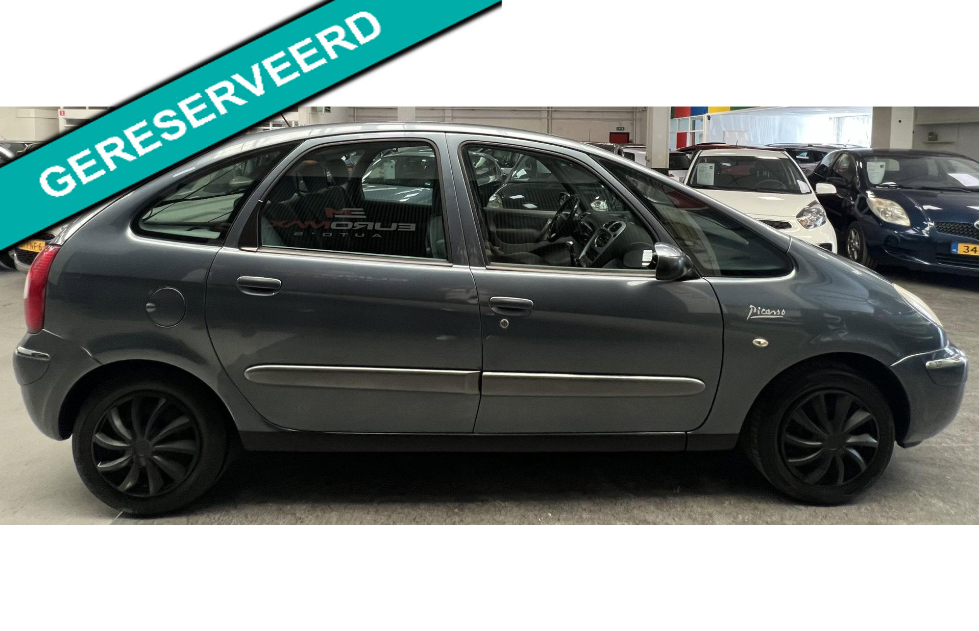 Foto van Citroen Xsara Picasso