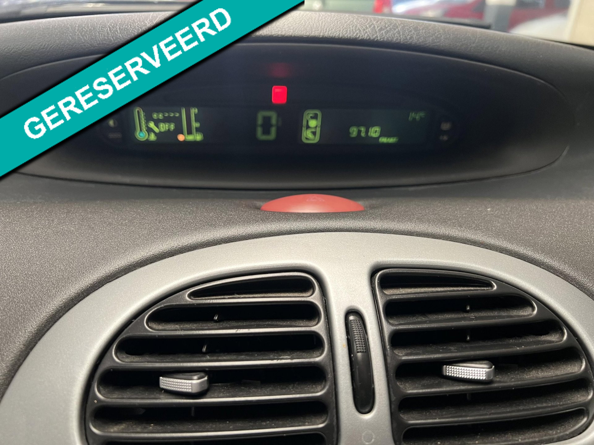 Foto van Citroen Xsara Picasso