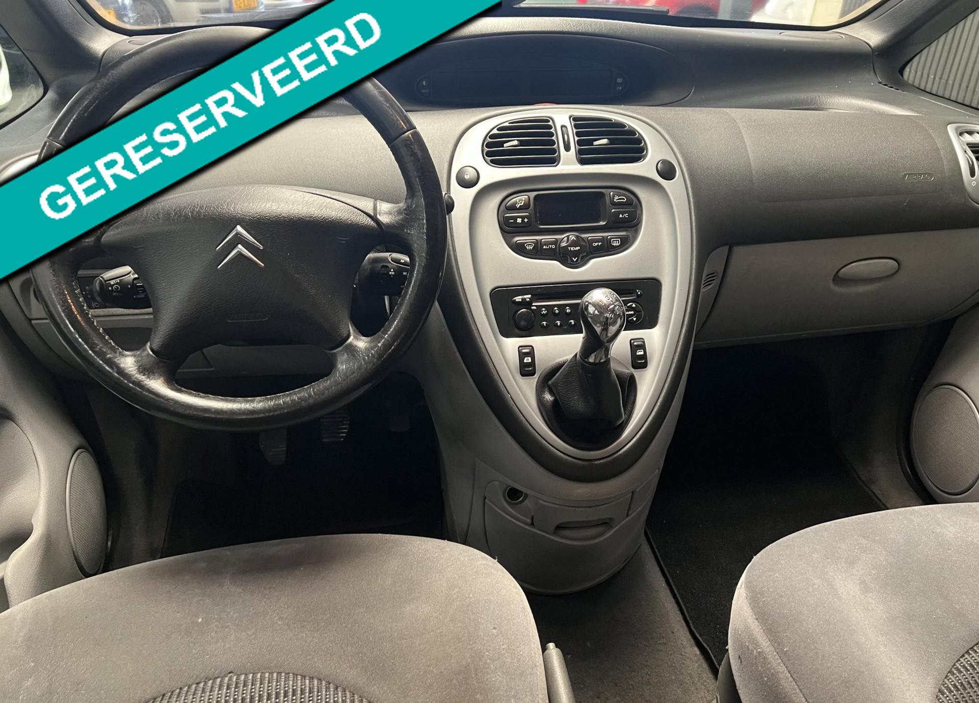 Foto van Citroen Xsara Picasso