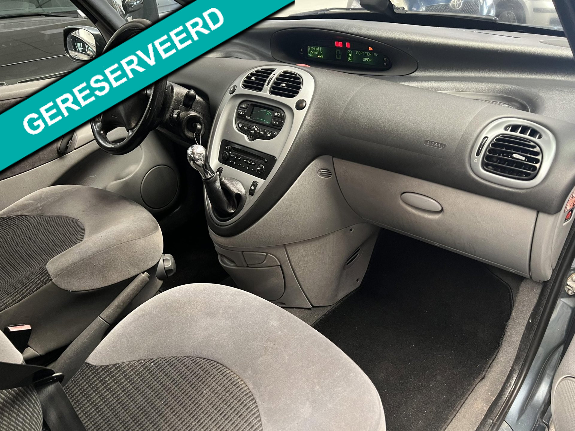 Foto van Citroen Xsara Picasso