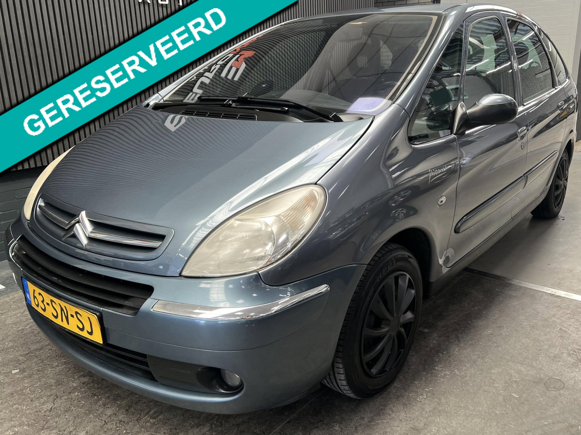 Foto van Citroen Xsara Picasso