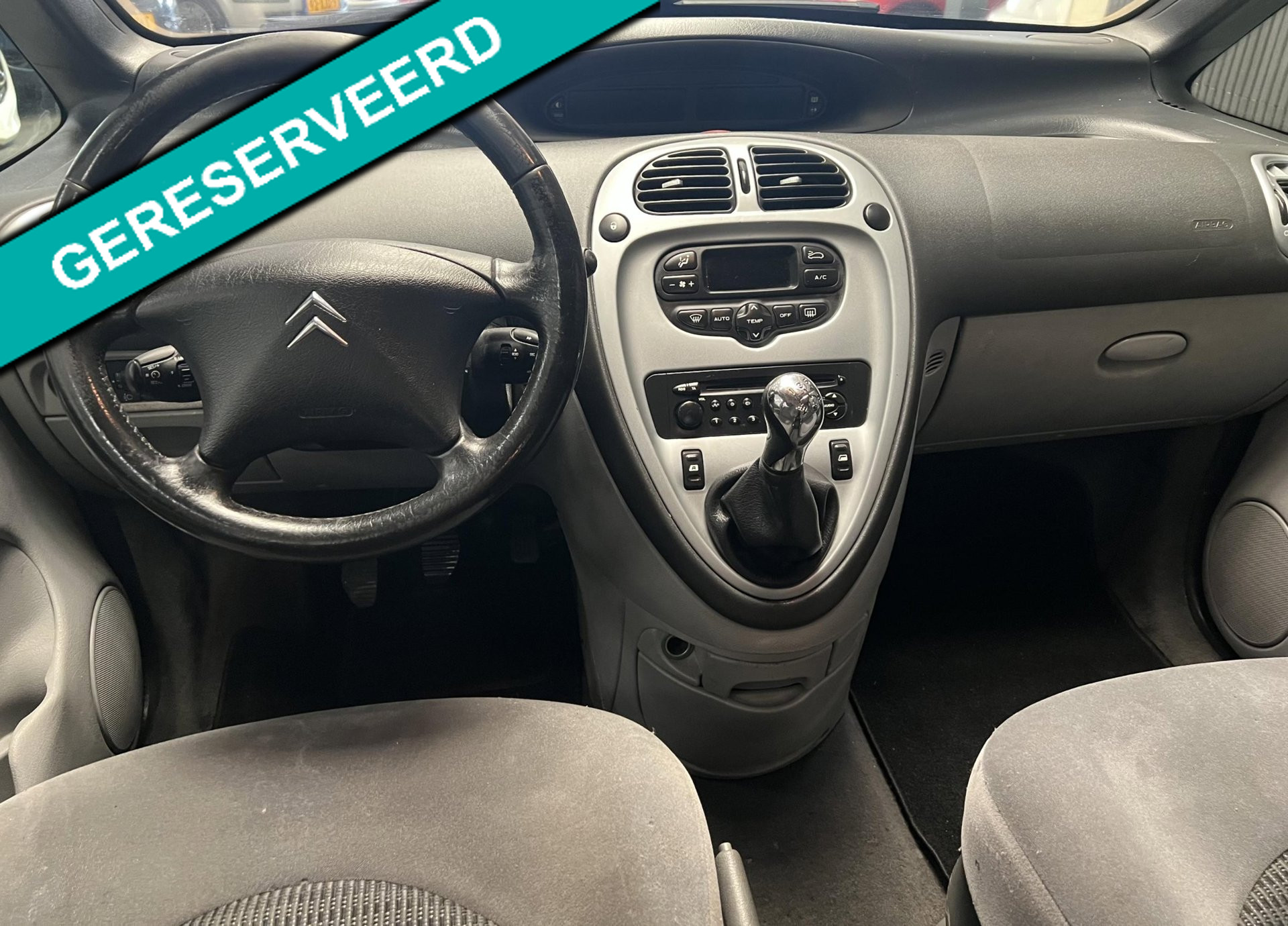 Foto van Citroen Xsara Picasso