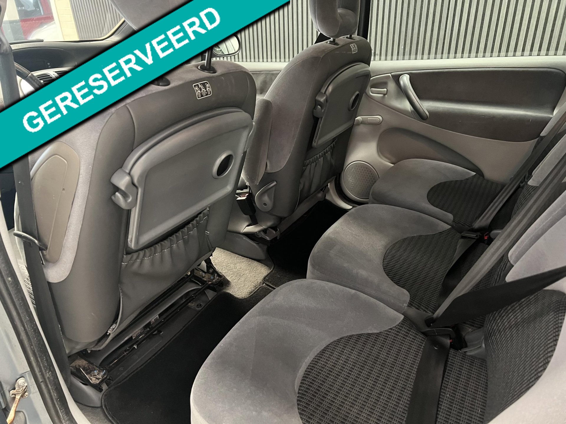 Foto van Citroen Xsara Picasso